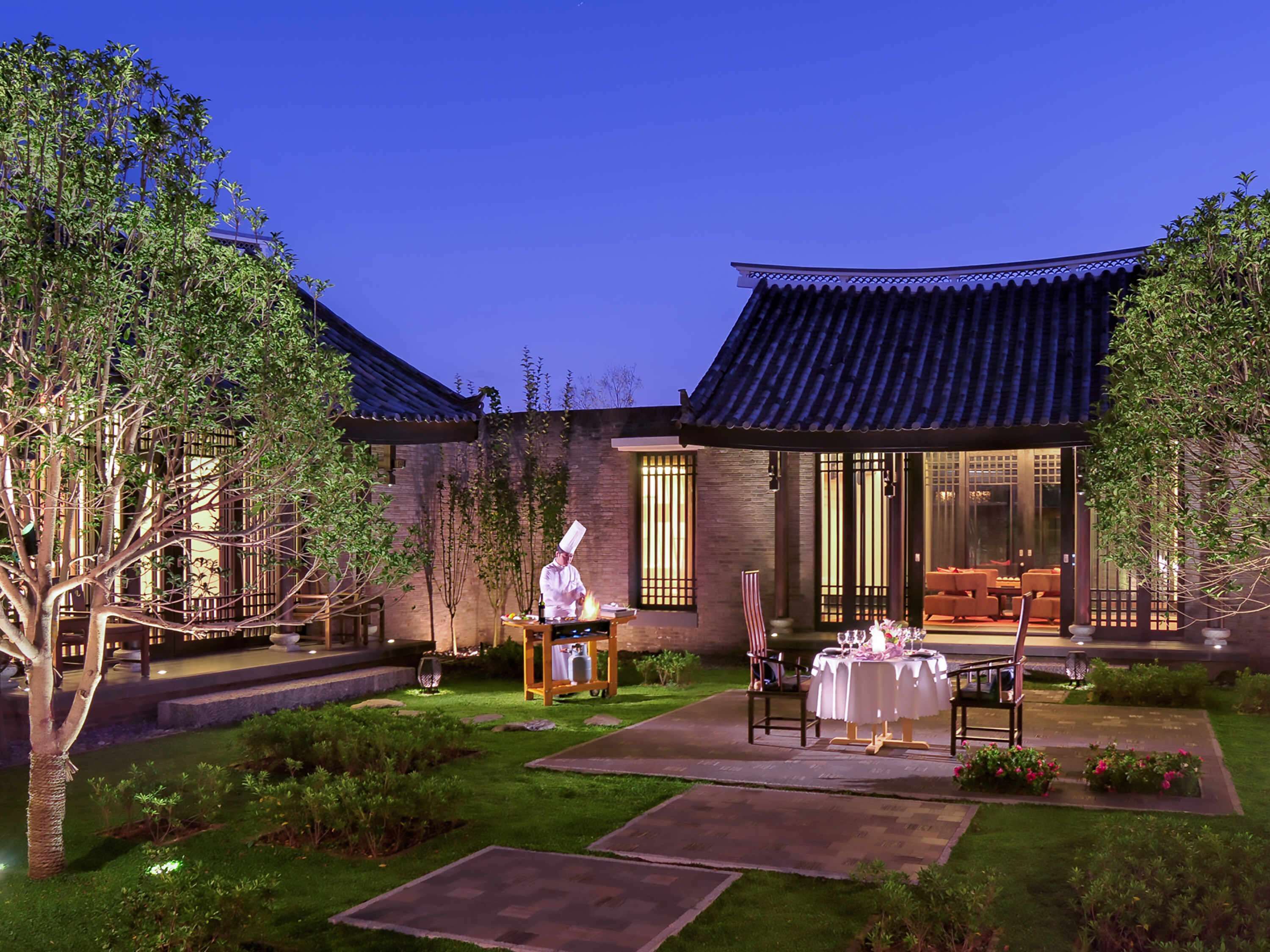 Banyan Tree Lijiang Banyan Tree Lijiang