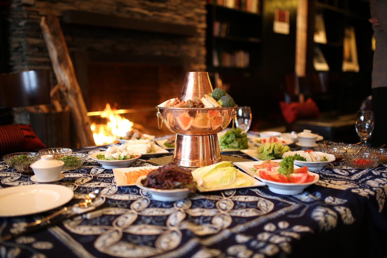 Banyan Tree Lijiang Banyan Tree Lijiang