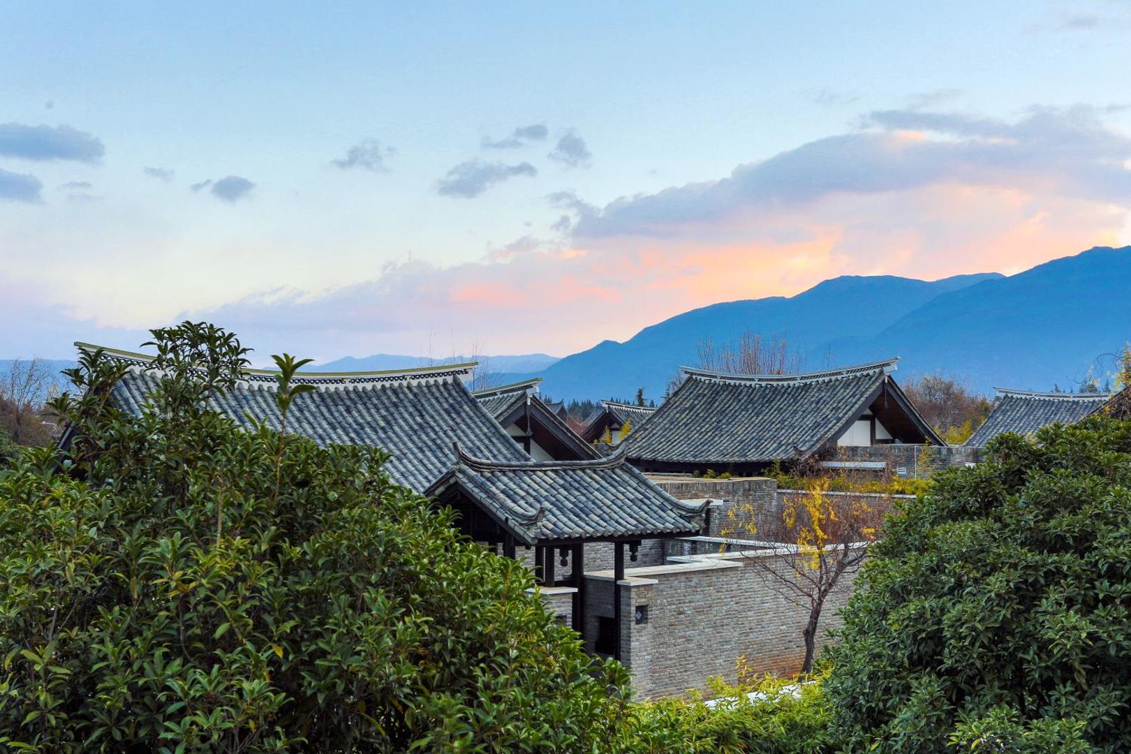 Banyan Tree Lijiang Banyan Tree Lijiang