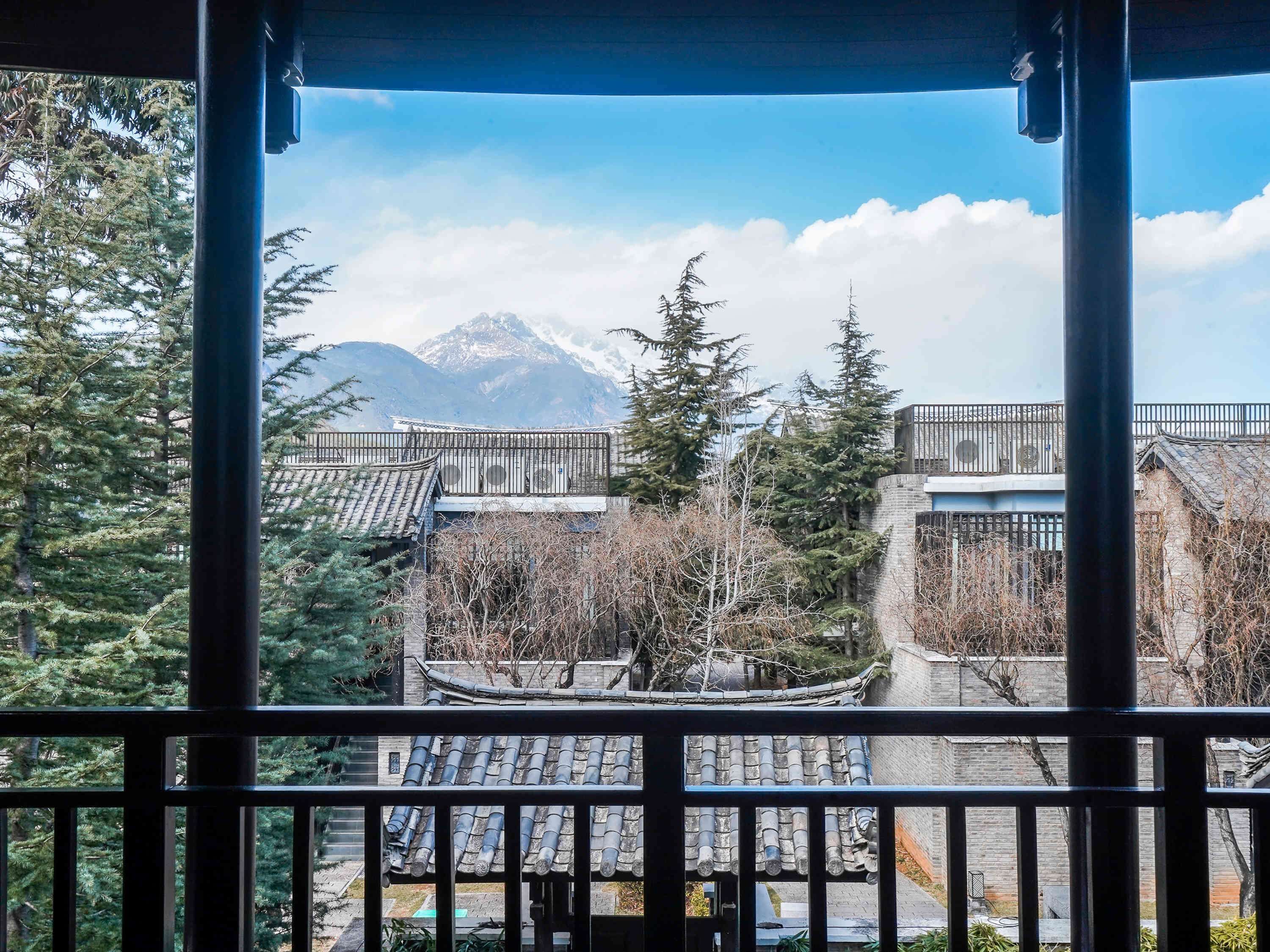 Banyan Tree Lijiang Banyan Tree Lijiang