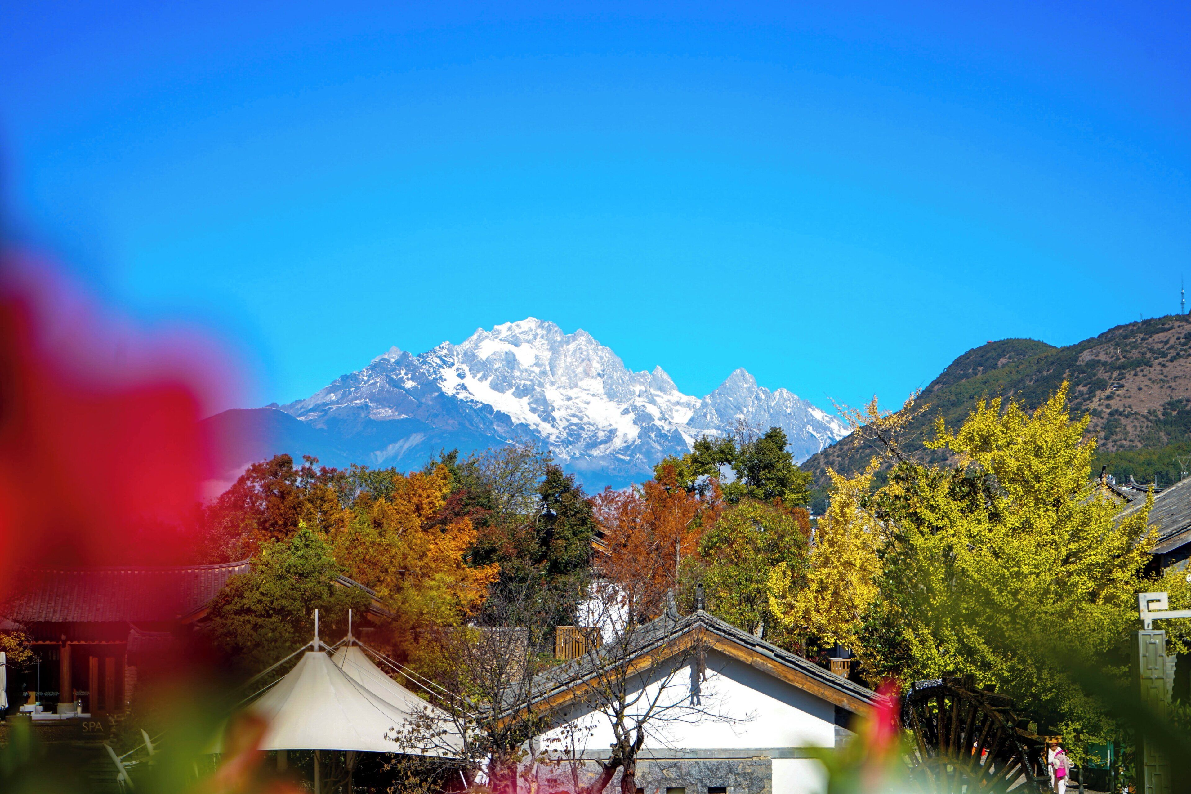 Indigo Lijiang Ancient Town Indigo Lijiang Ancient Town