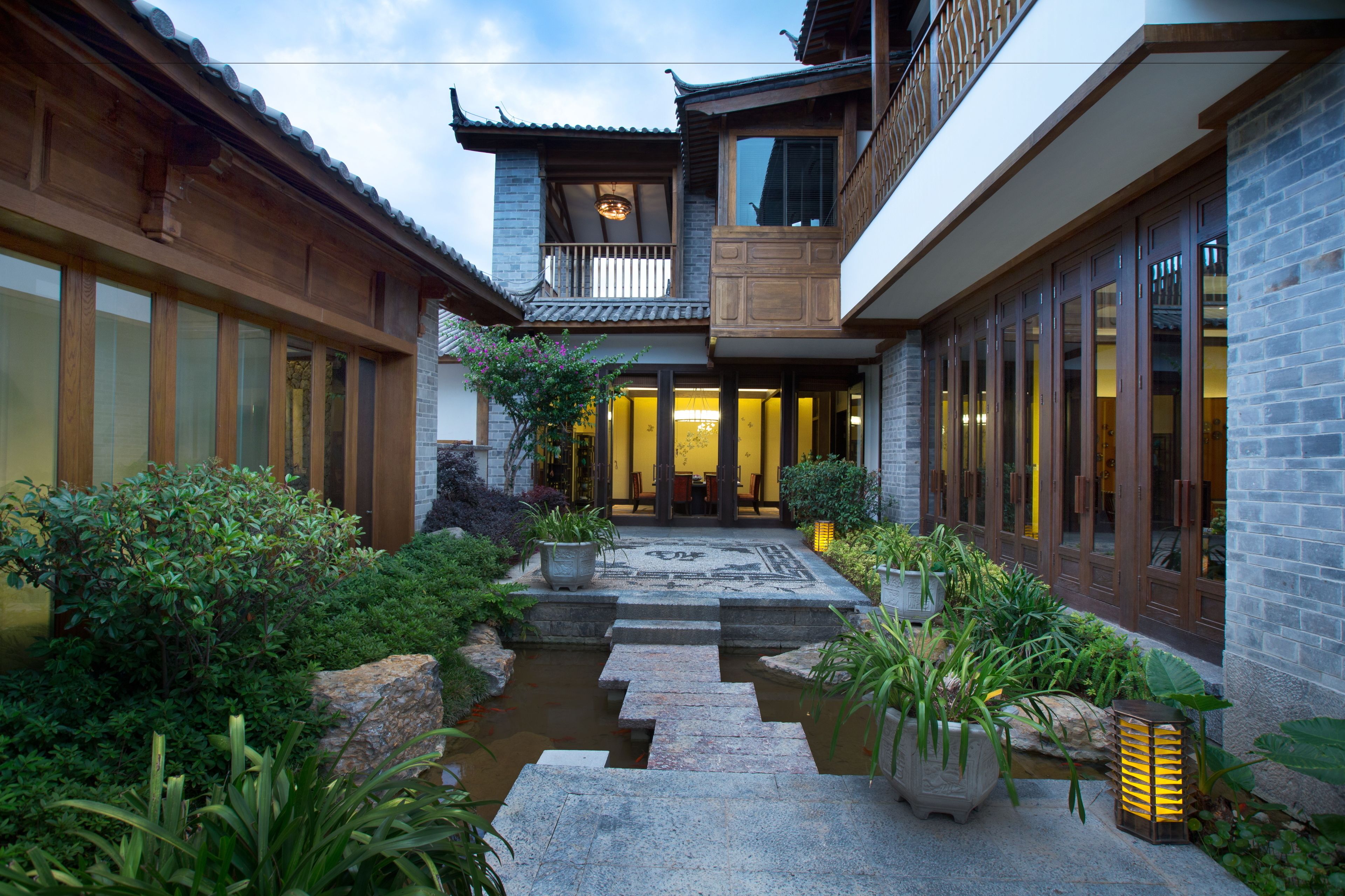 Indigo Lijiang Ancient Town Indigo Lijiang Ancient Town