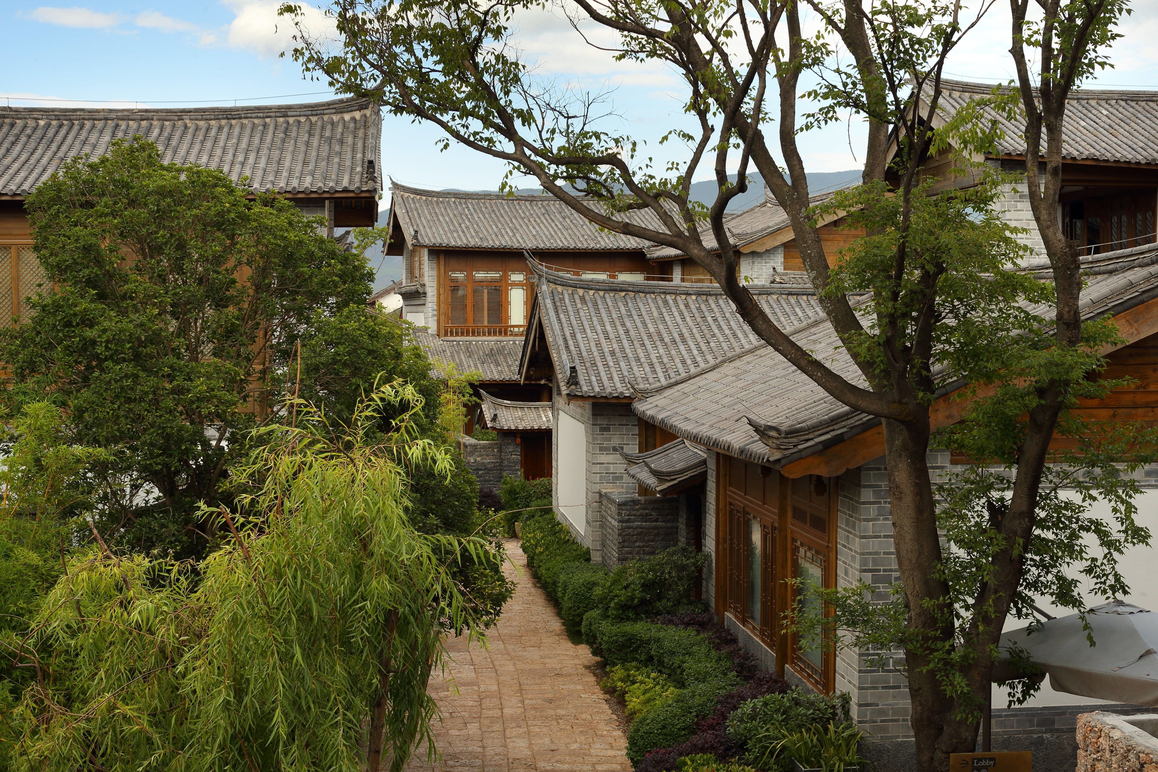 Indigo Lijiang Ancient Town Indigo Lijiang Ancient Town