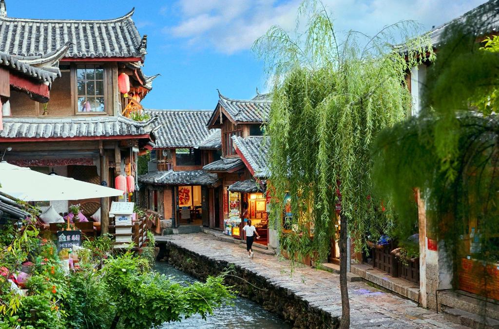 Indigo Lijiang Ancient Town Indigo Lijiang Ancient Town