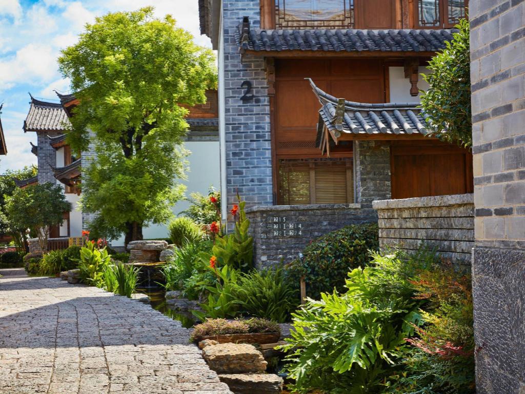 Indigo Lijiang Ancient Town Indigo Lijiang Ancient Town