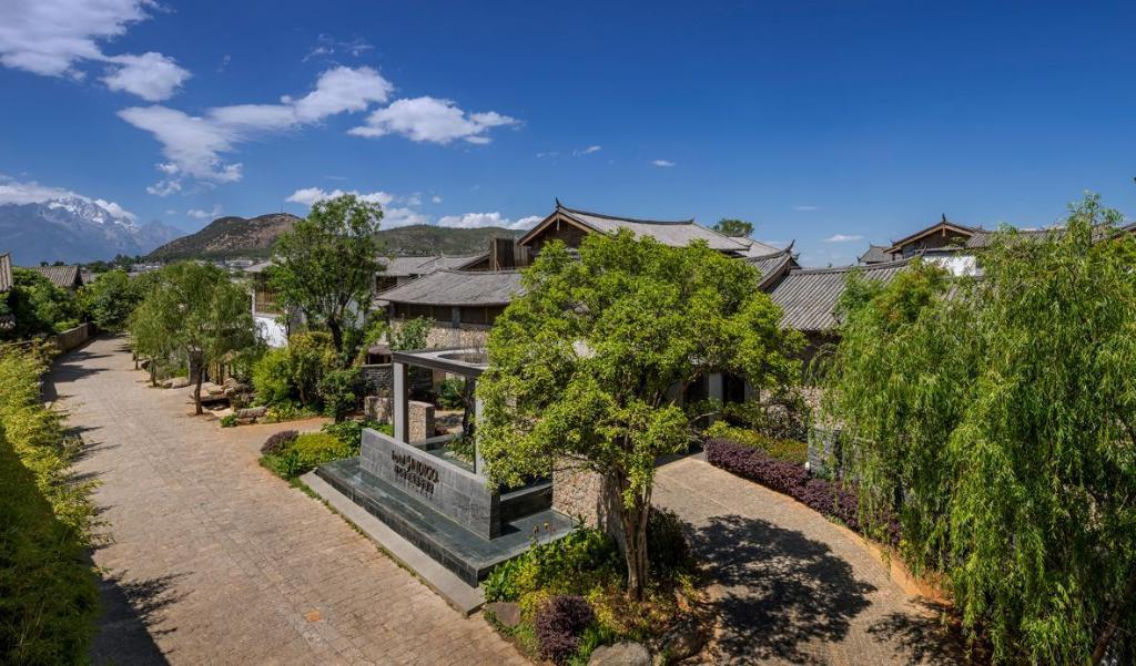 Indigo Lijiang Ancient Town Indigo Lijiang Ancient Town