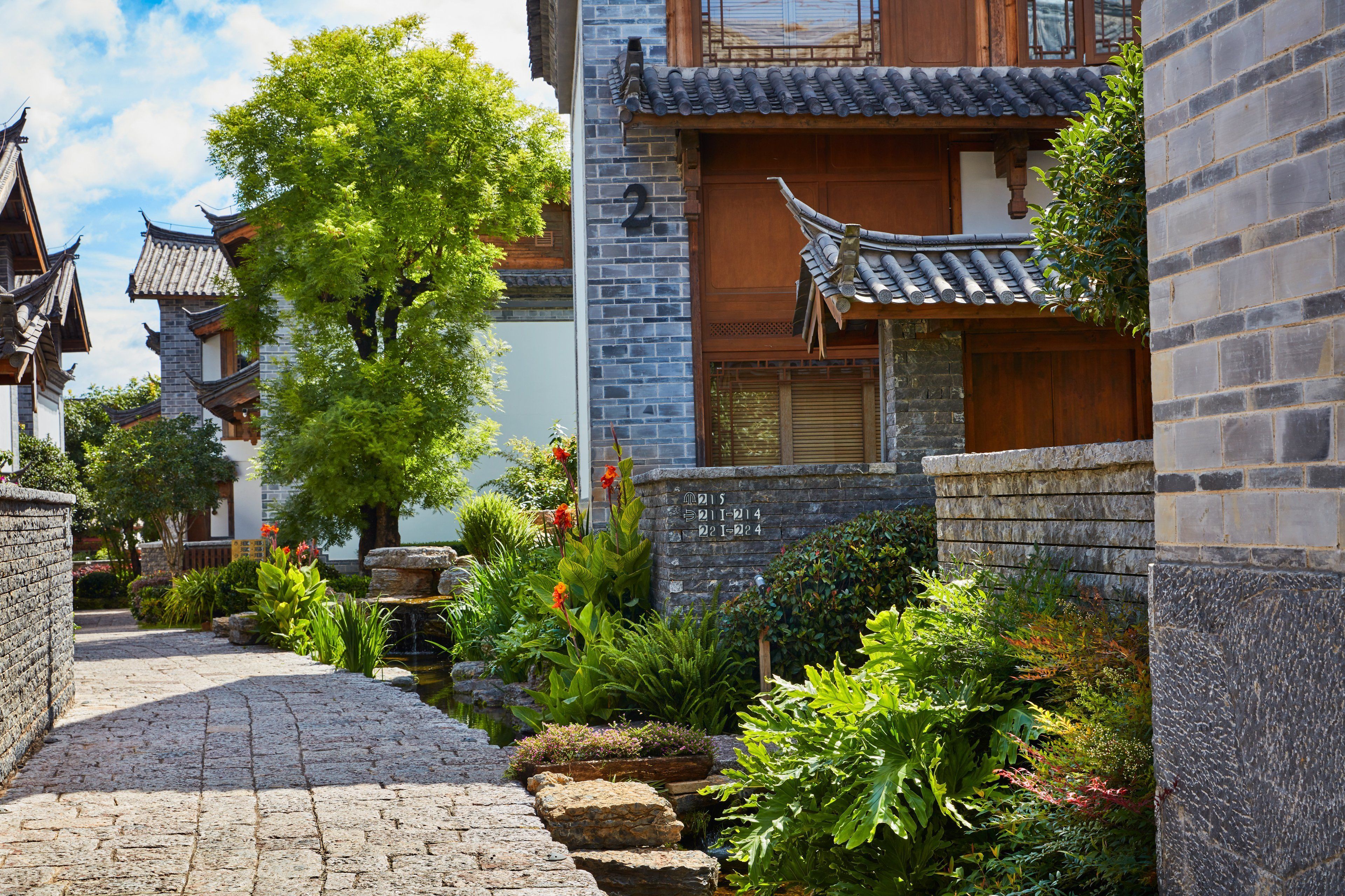 Indigo Lijiang Ancient Town Indigo Lijiang Ancient Town
