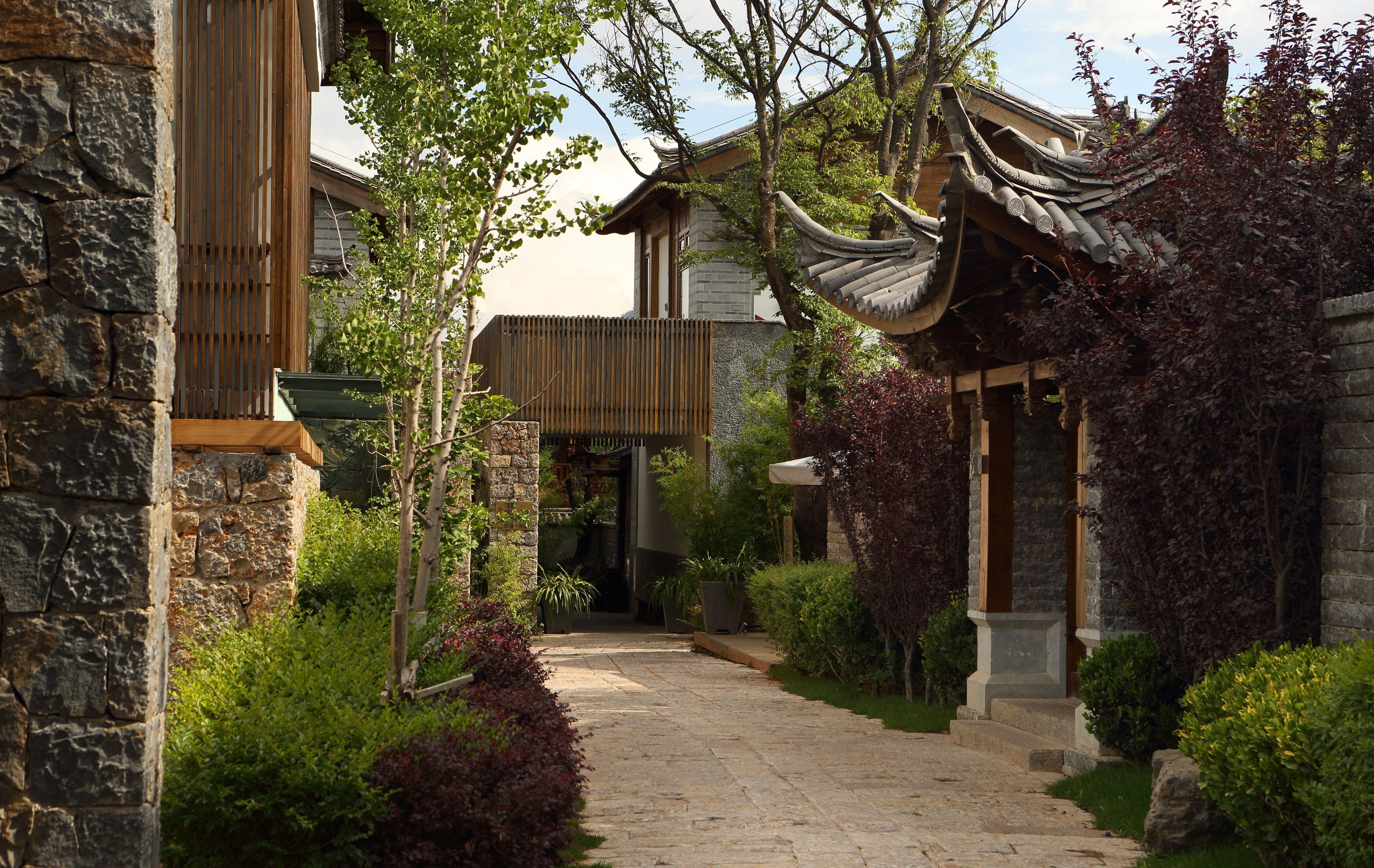 Indigo Lijiang Ancient Town Indigo Lijiang Ancient Town