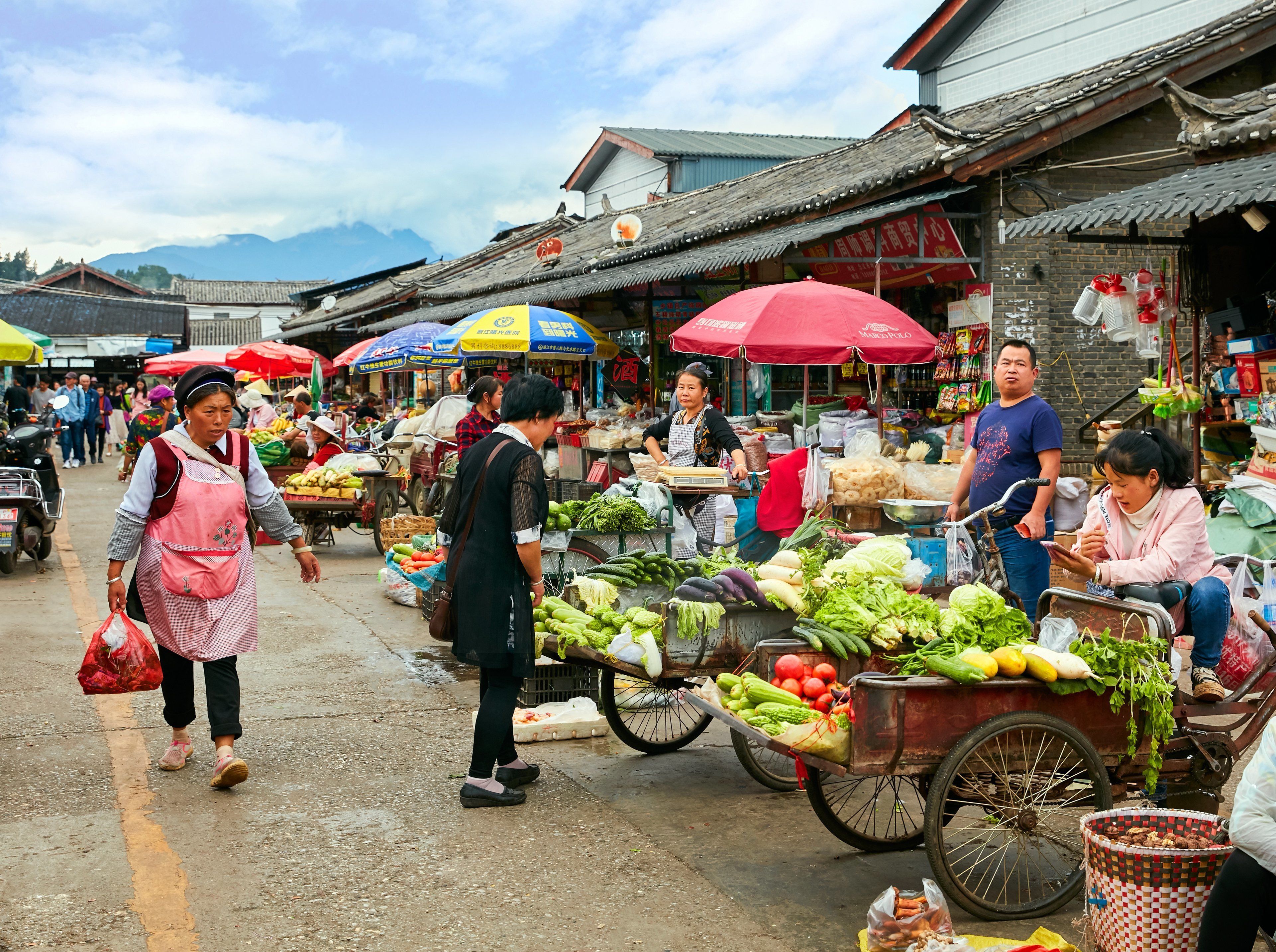 Indigo Lijiang Ancient Town Indigo Lijiang Ancient Town