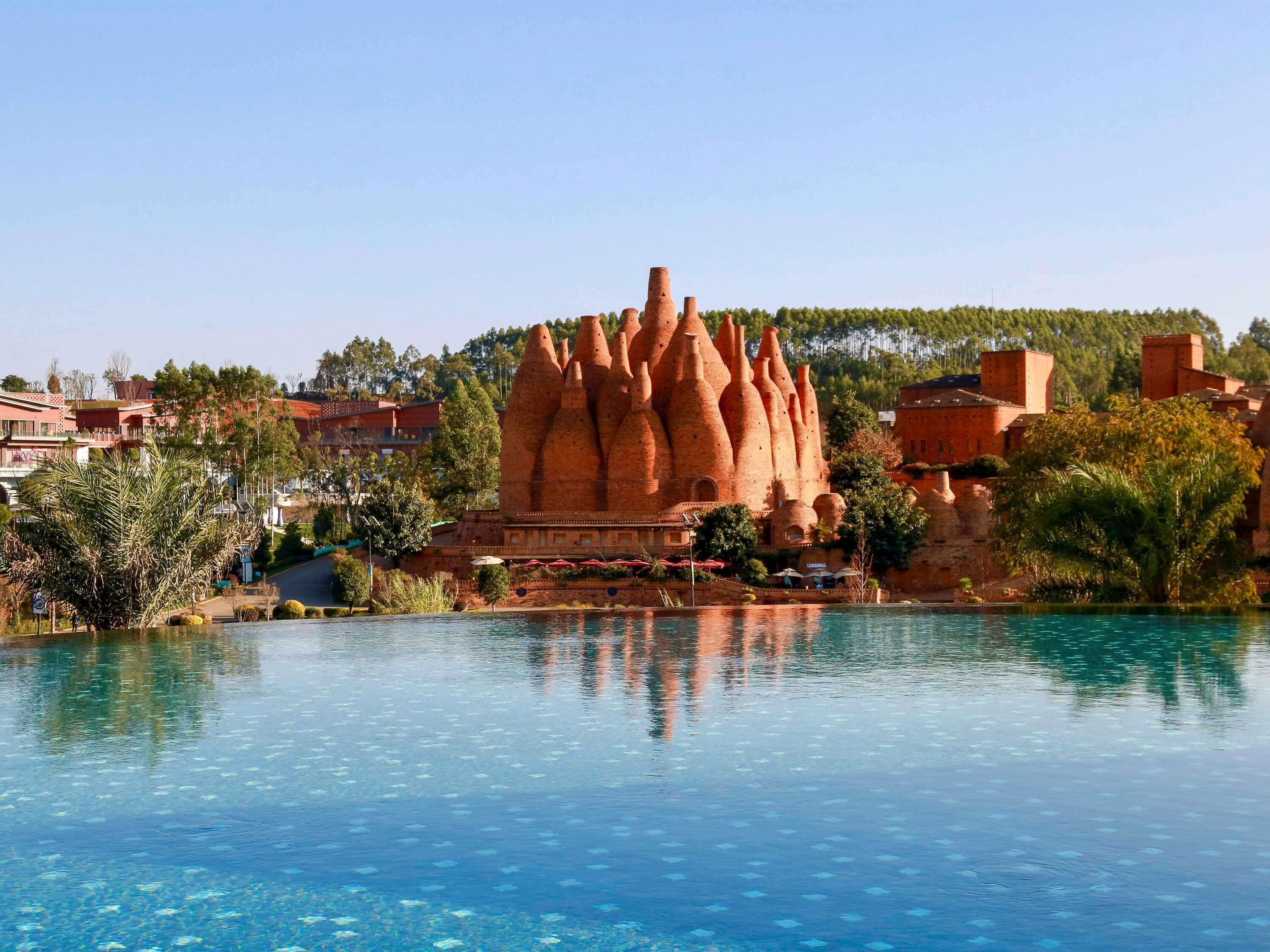 DongFengYun Hotel Mi'Le - MGallery DongFengYun Hotel Mi'Le - MGallery