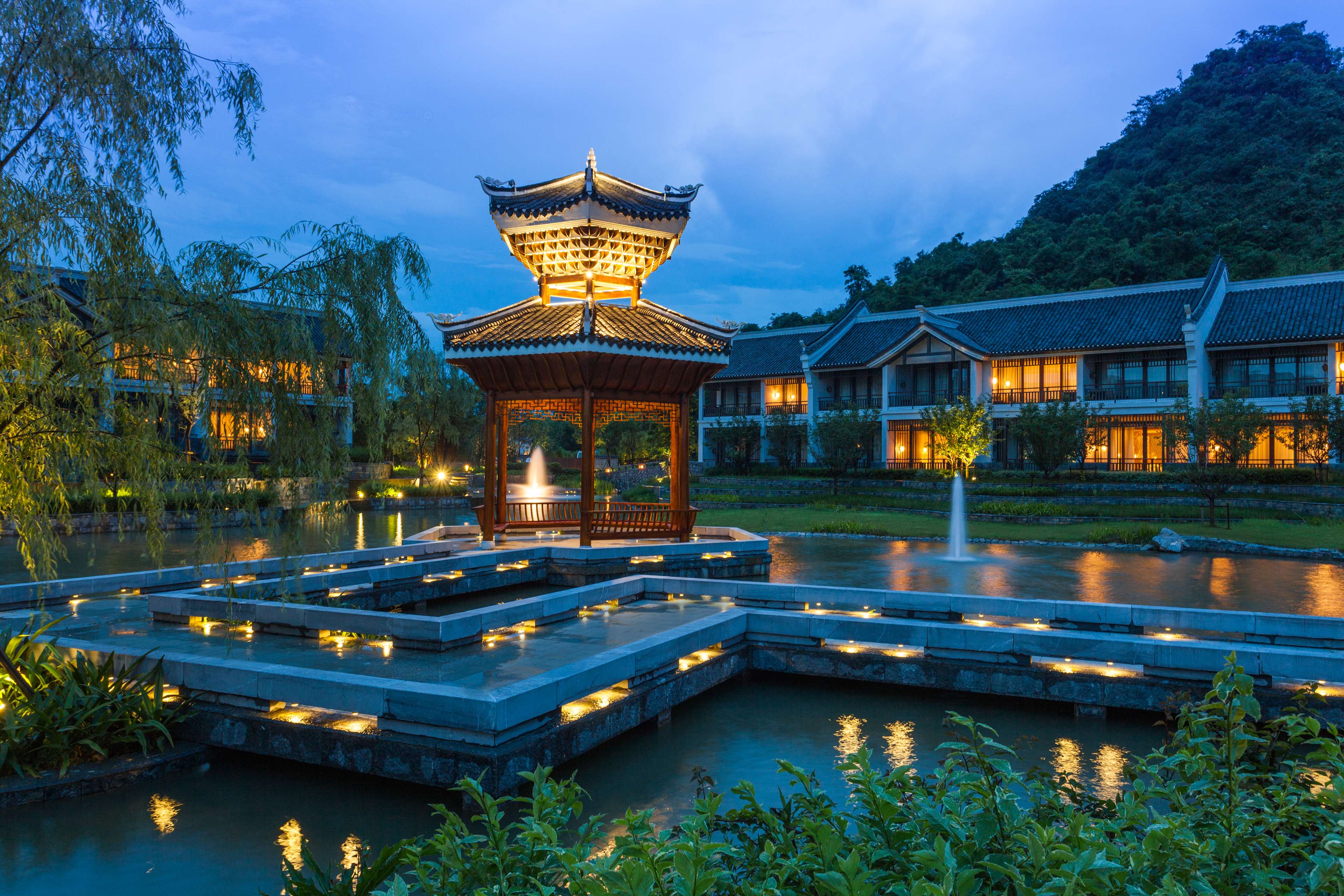 Banyan Tree Yangshuo Resort Banyan Tree Yangshuo Resort