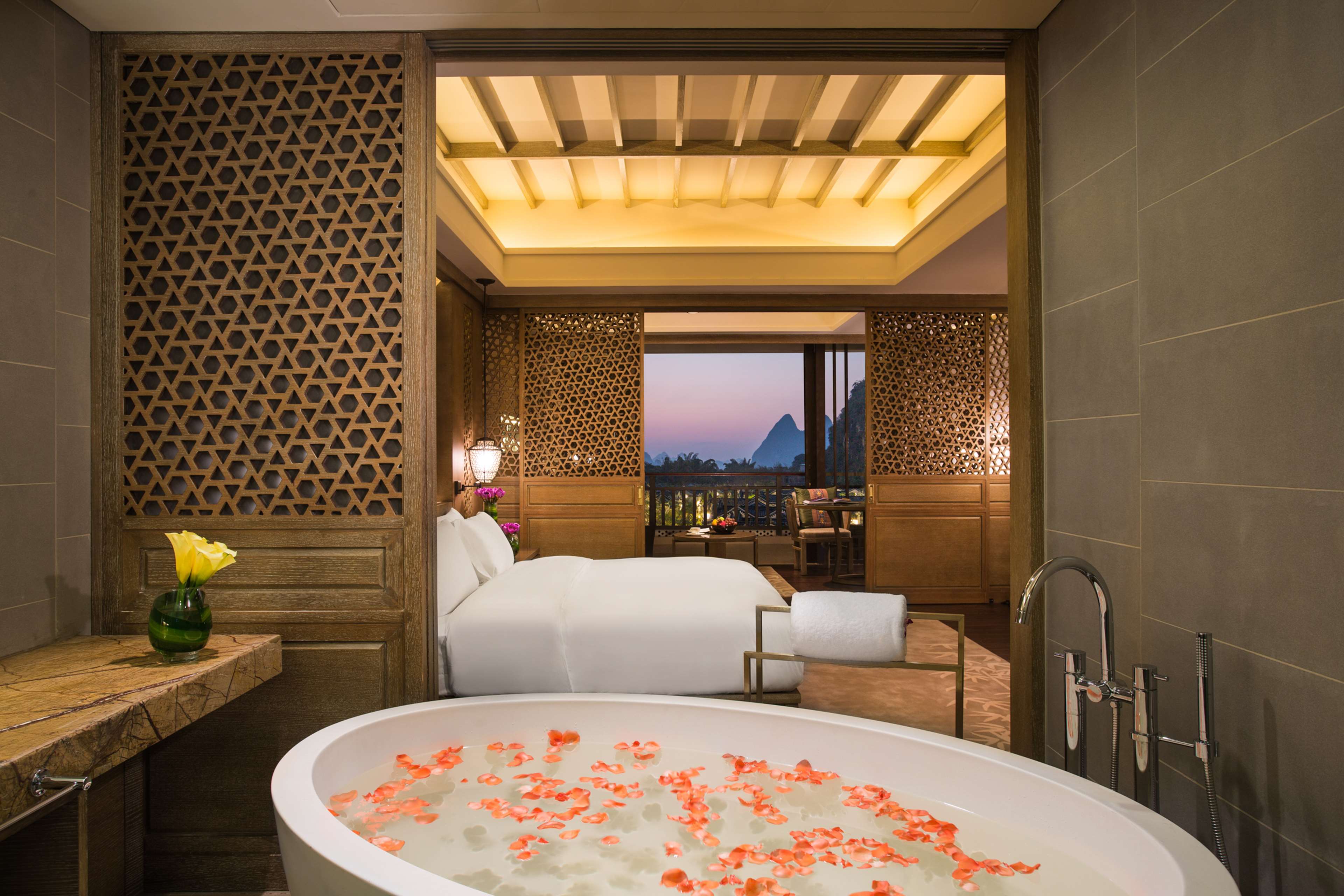 Banyan Tree Yangshuo Resort Banyan Tree Yangshuo Resort