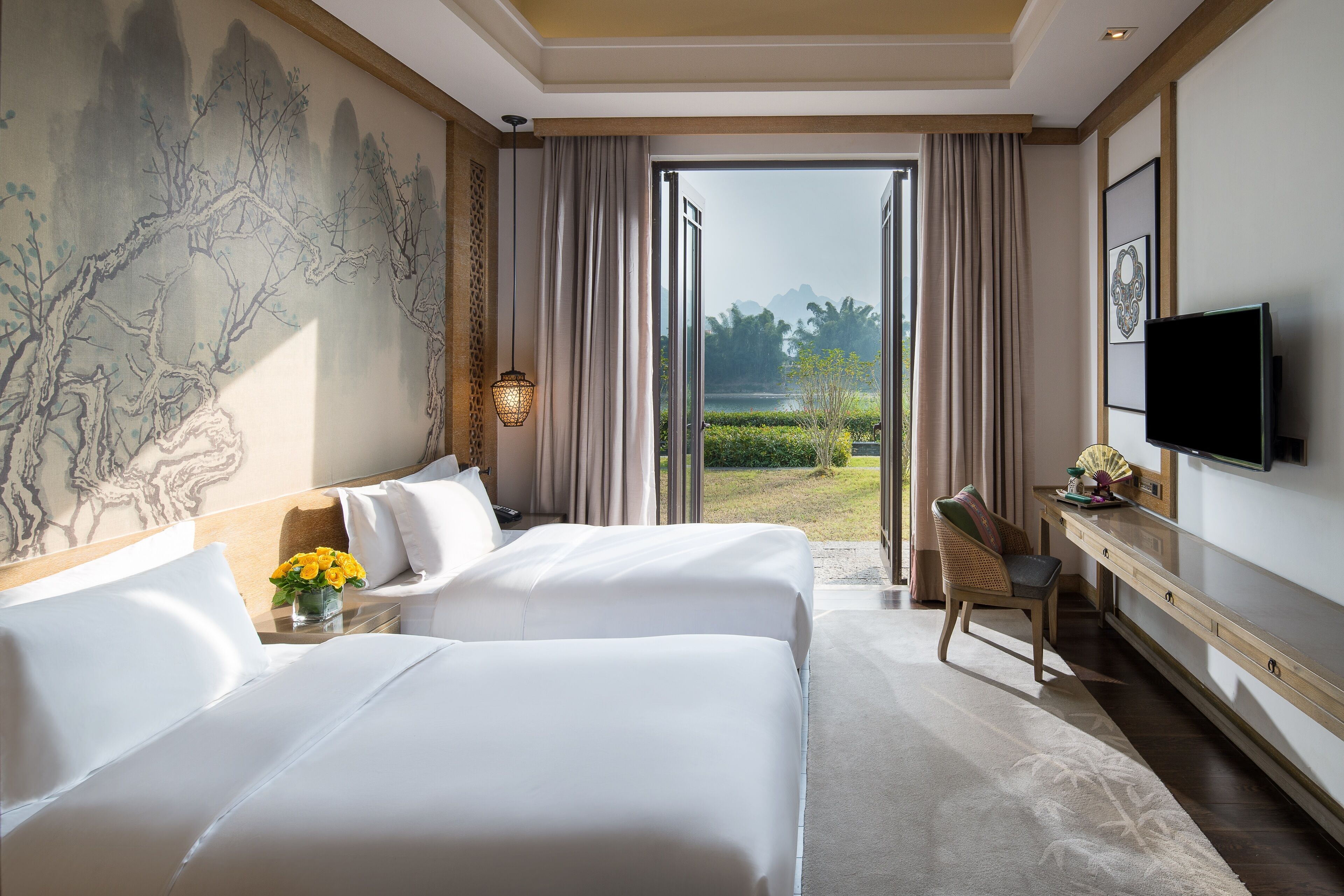 Banyan Tree Yangshuo Resort Banyan Tree Yangshuo Resort
