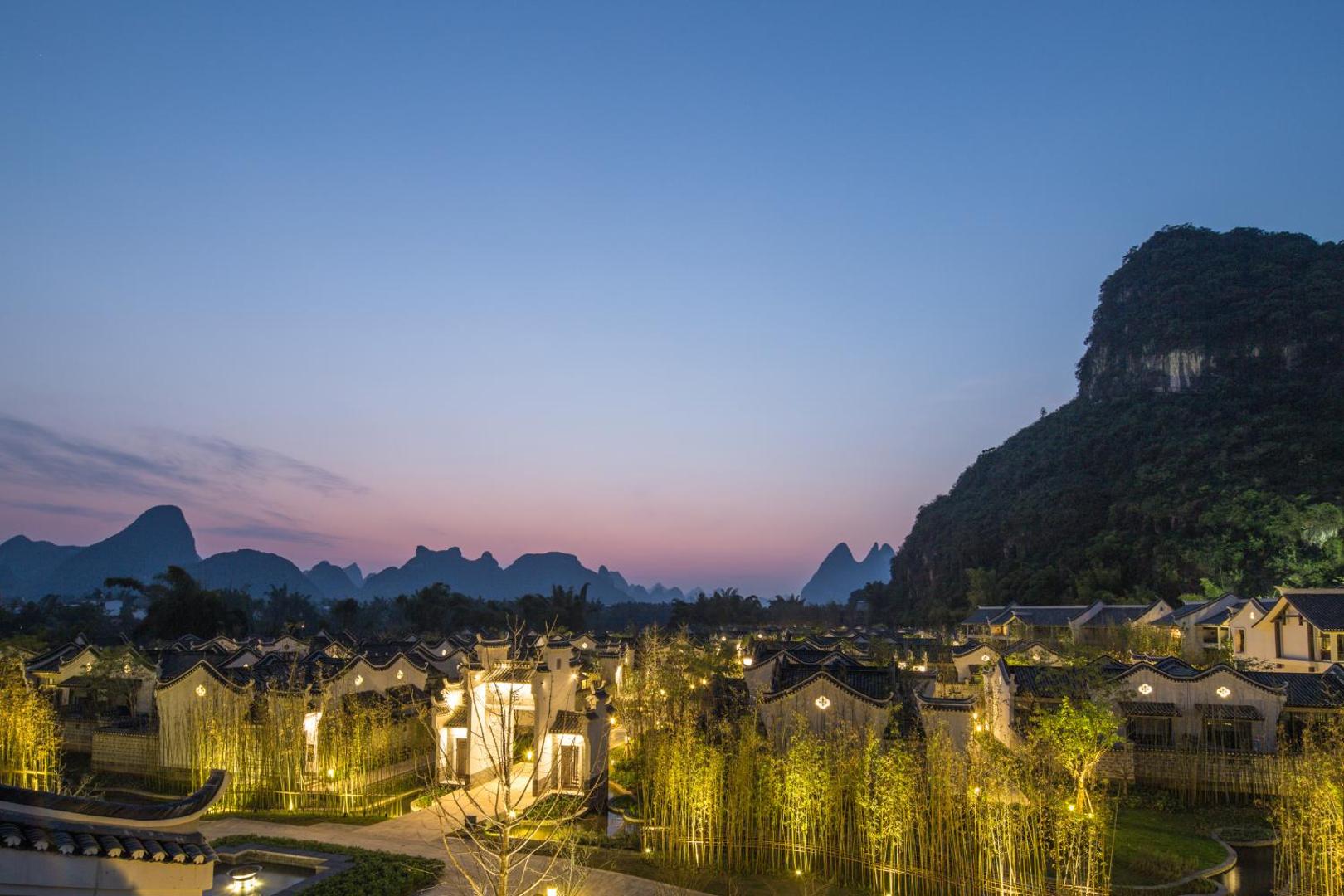 Banyan Tree Yangshuo Resort Banyan Tree Yangshuo Resort