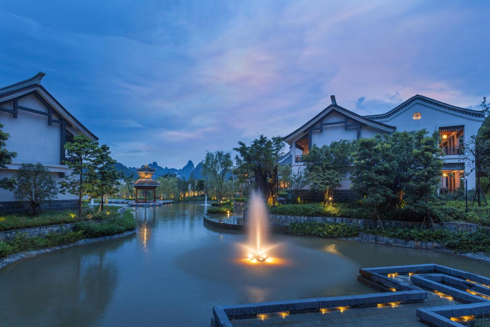 Banyan Tree Yangshuo Resort Banyan Tree Yangshuo Resort