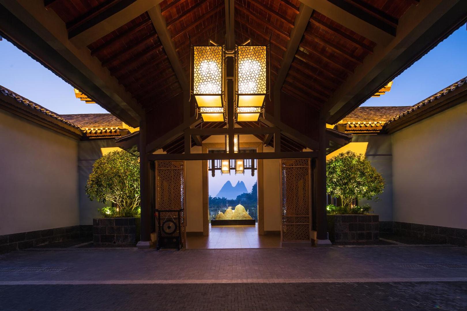 Banyan Tree Yangshuo Resort Banyan Tree Yangshuo Resort