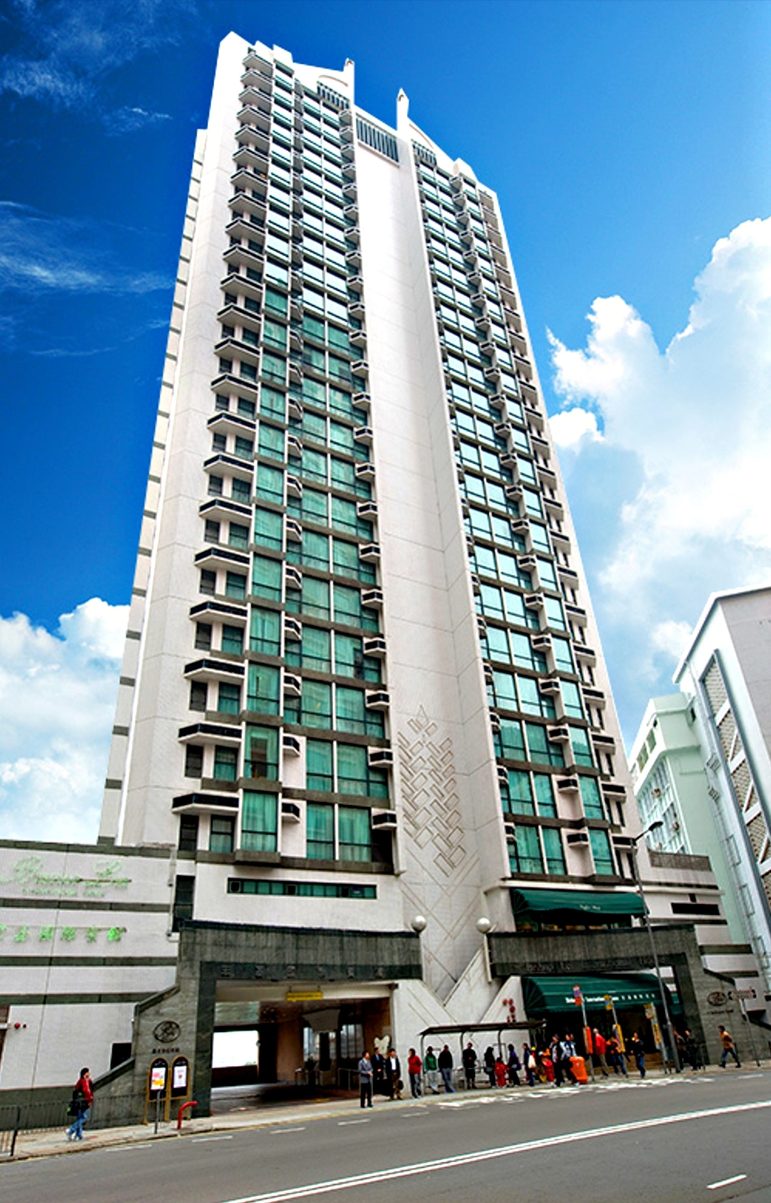 Bishop Lei International House Bishop Lei International House