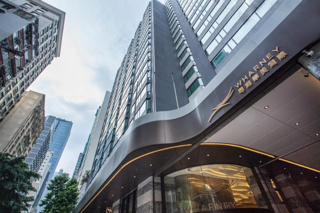 Wharney Guang Dong Hotel Wharney Guang Dong Hotel