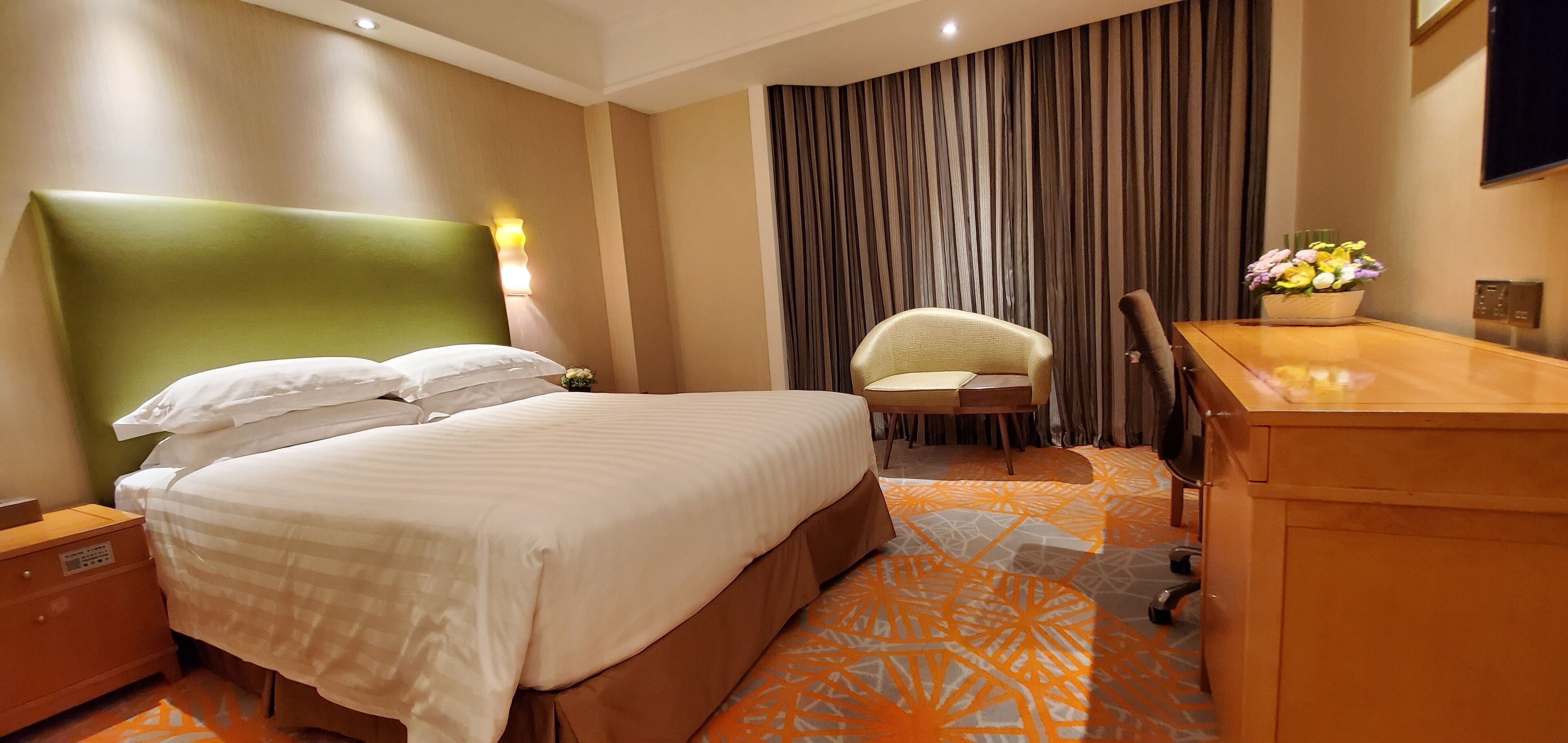 Wharney Guang Dong Hotel Wharney Guang Dong Hotel