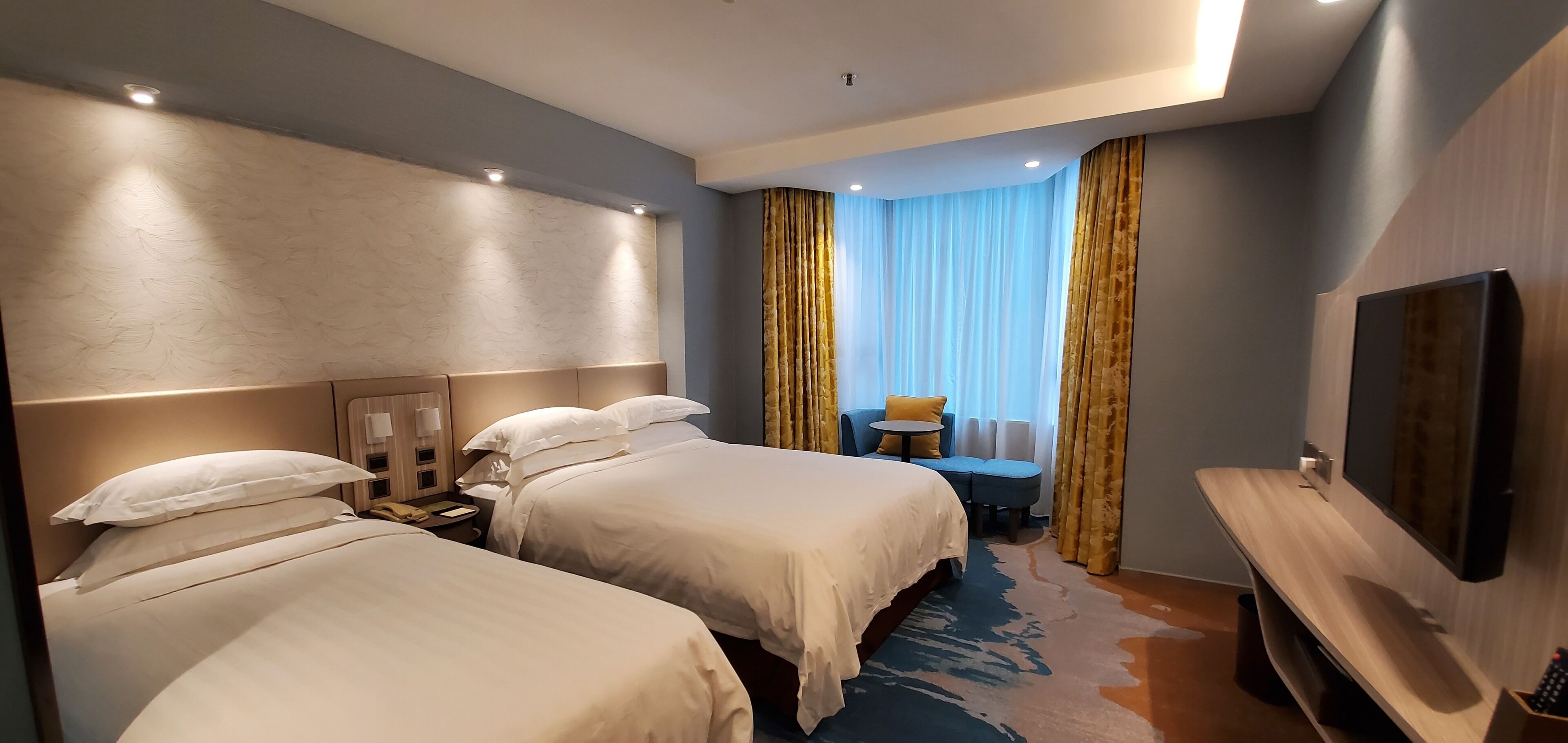Wharney Guang Dong Hotel Wharney Guang Dong Hotel