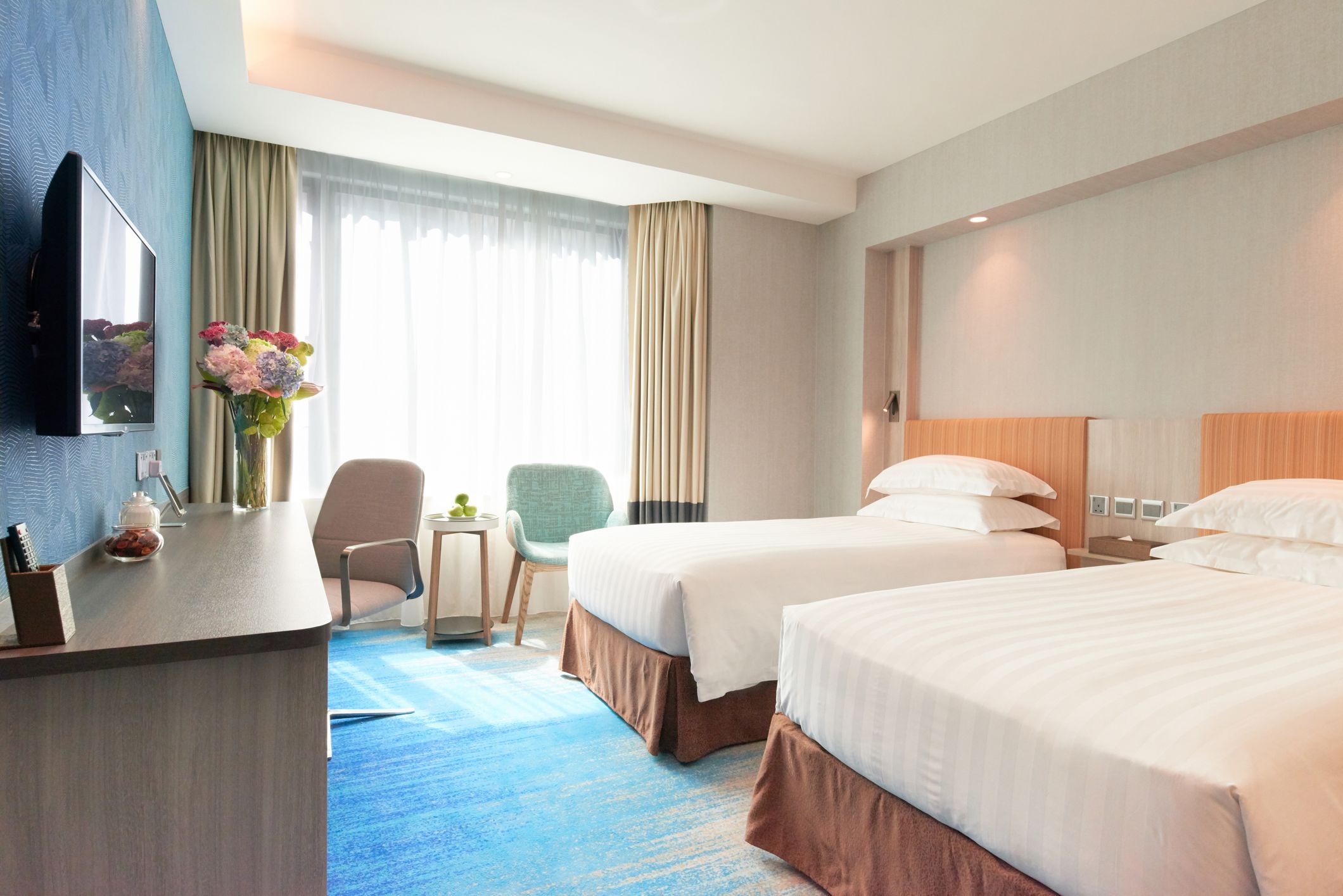 Wharney Guang Dong Hotel Wharney Guang Dong Hotel