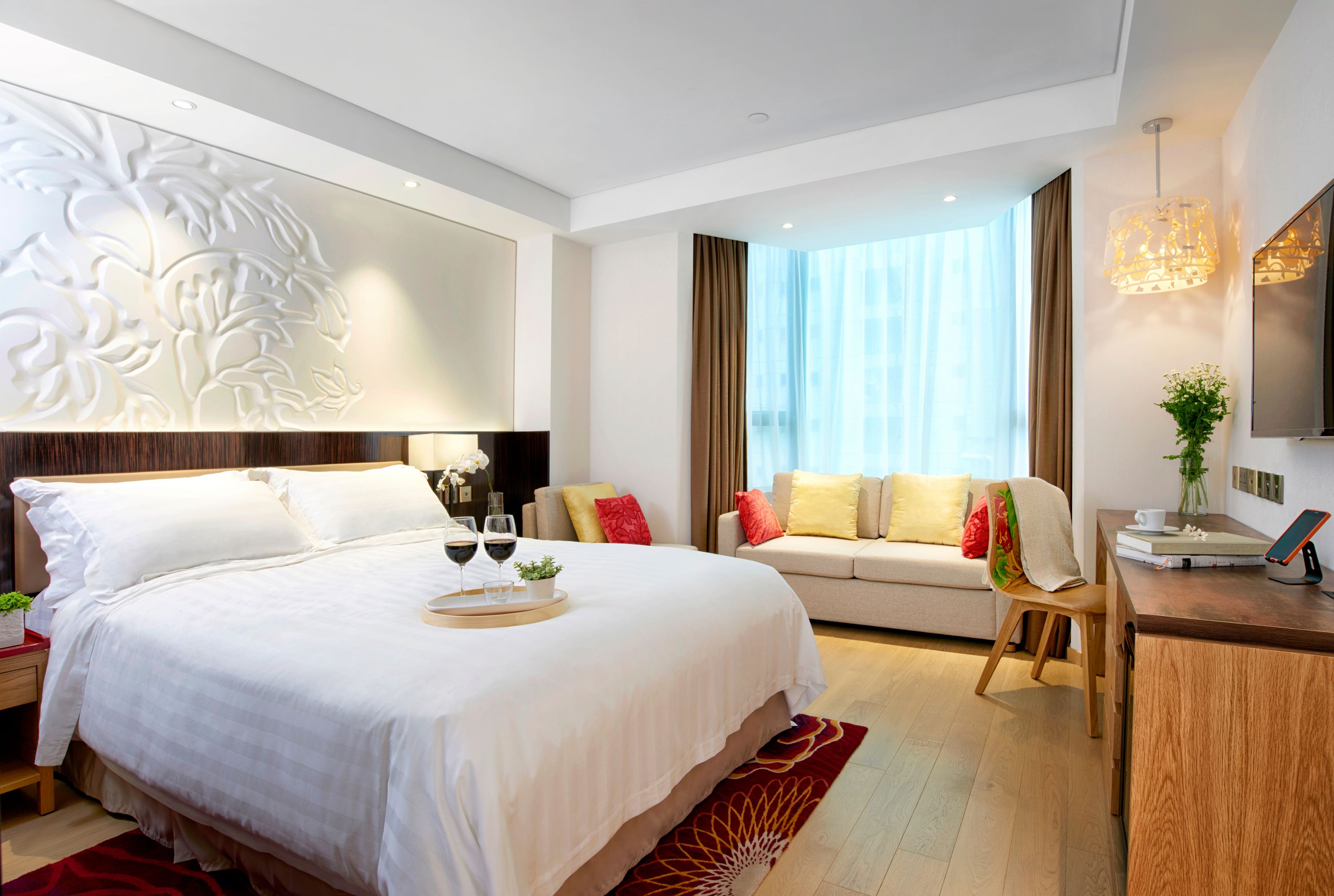 Wharney Guang Dong Hotel Wharney Guang Dong Hotel