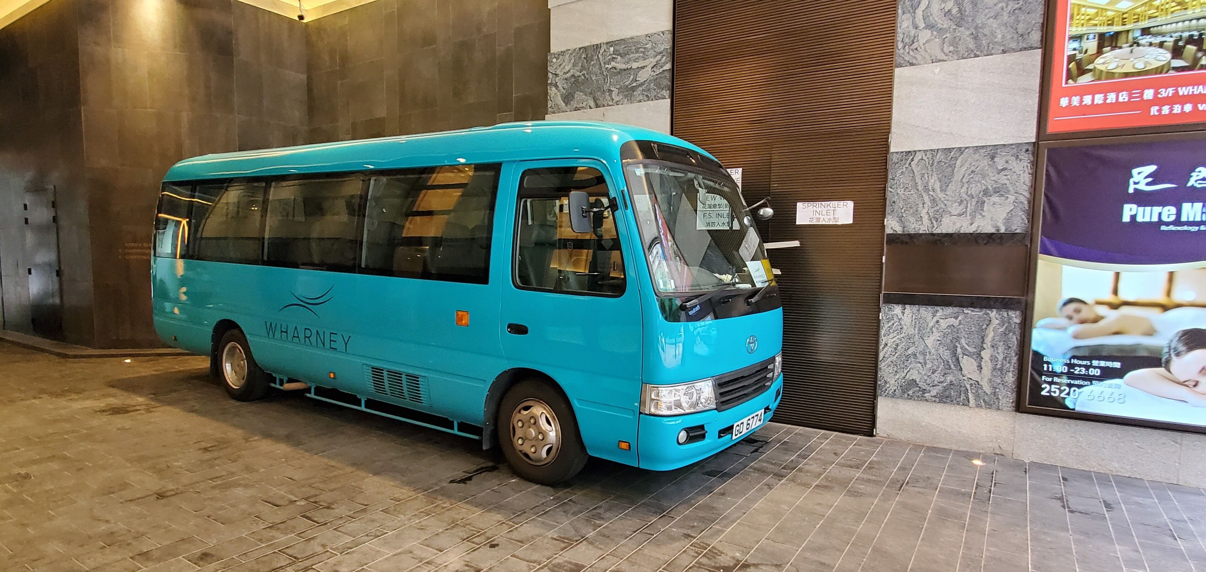 Wharney Guang Dong Hotel Wharney Guang Dong Hotel