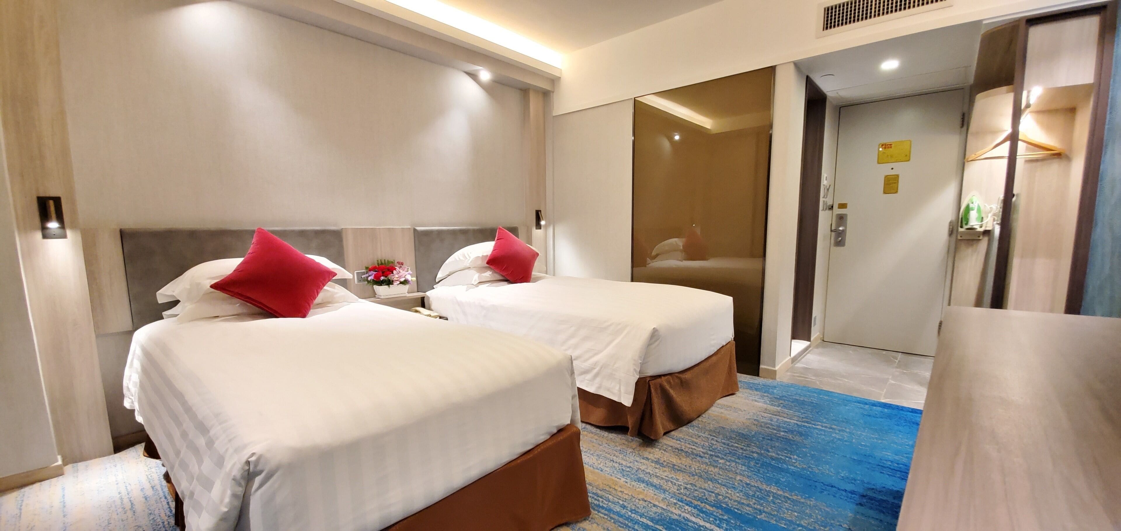 Wharney Guang Dong Hotel Wharney Guang Dong Hotel