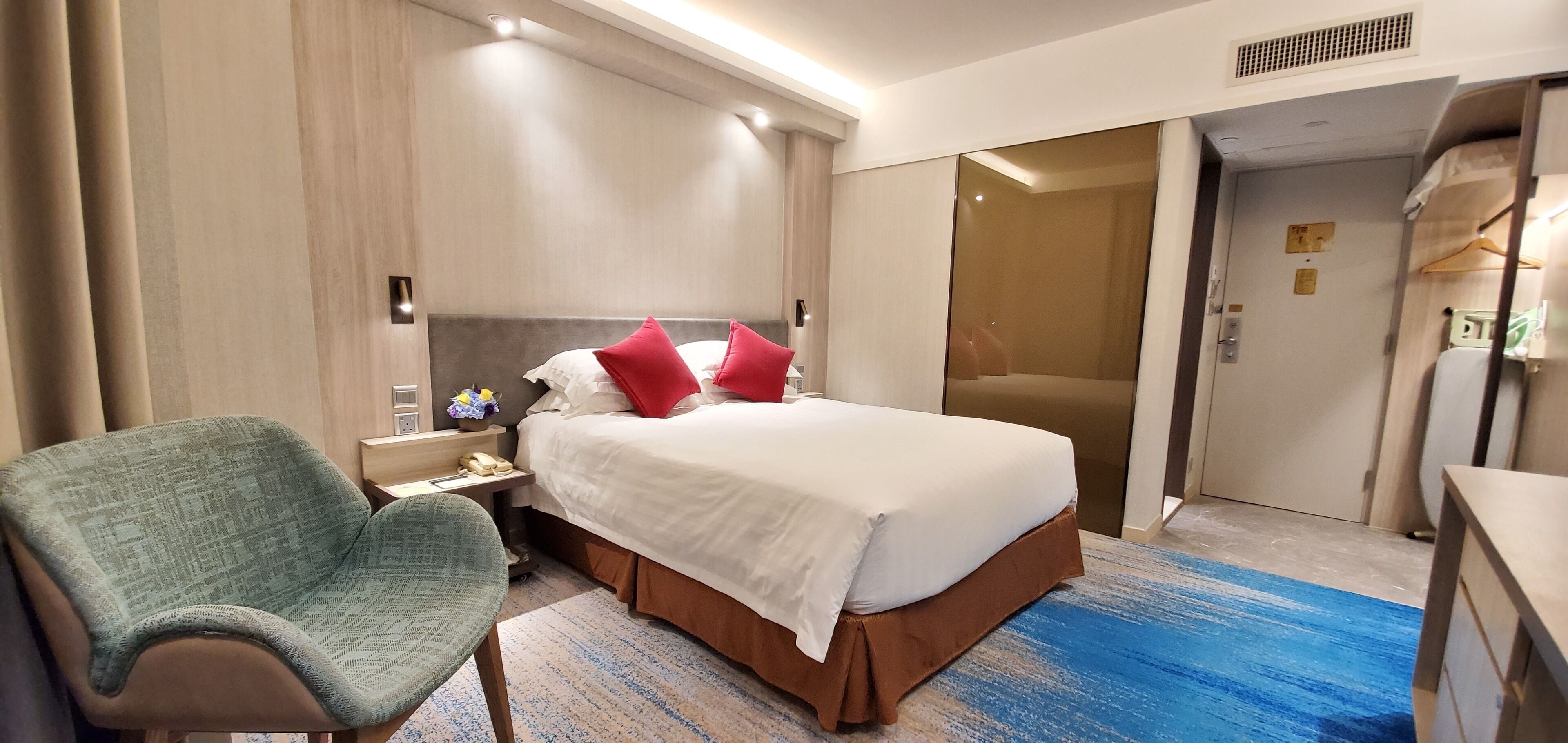 Wharney Guang Dong Hotel Wharney Guang Dong Hotel