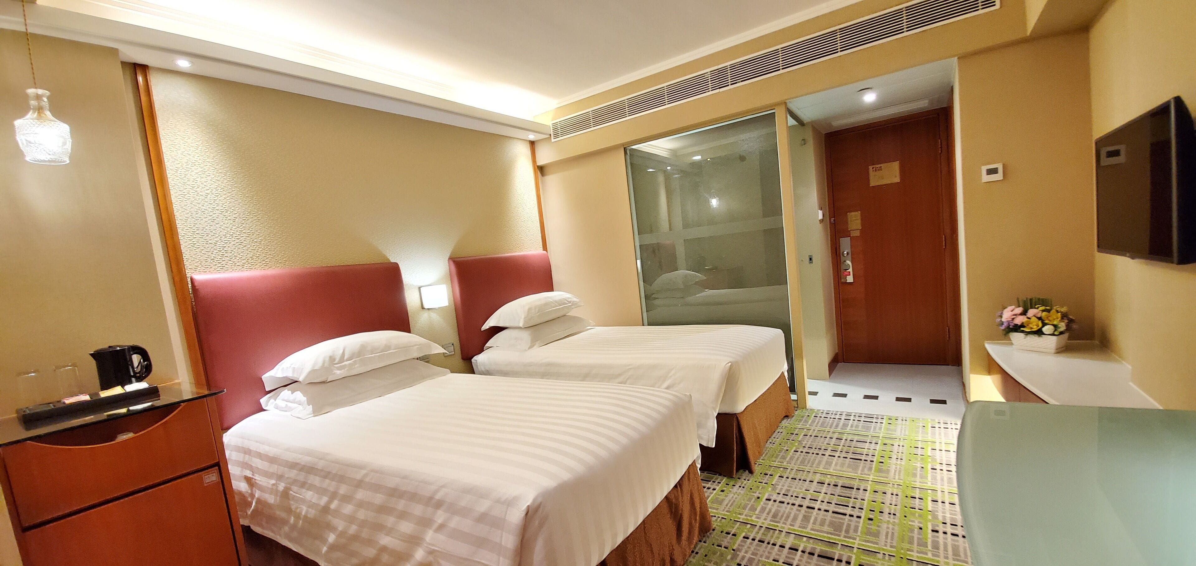 Wharney Guang Dong Hotel Wharney Guang Dong Hotel