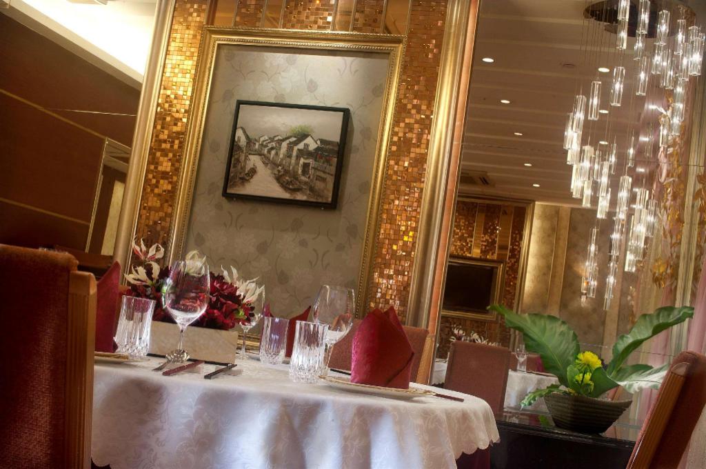 Wharney Guang Dong Hotel Wharney Guang Dong Hotel