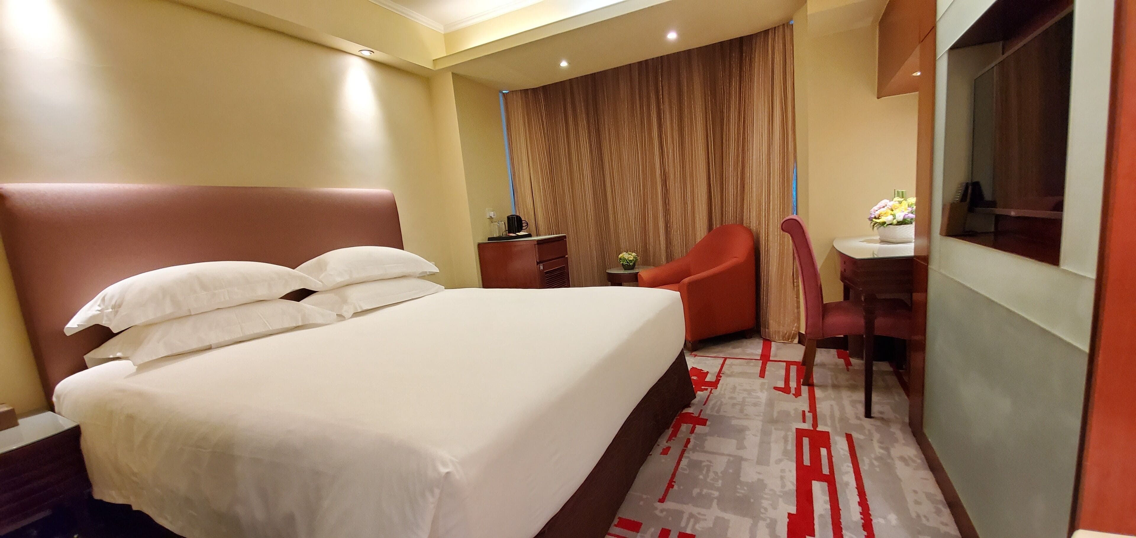 Wharney Guang Dong Hotel Wharney Guang Dong Hotel