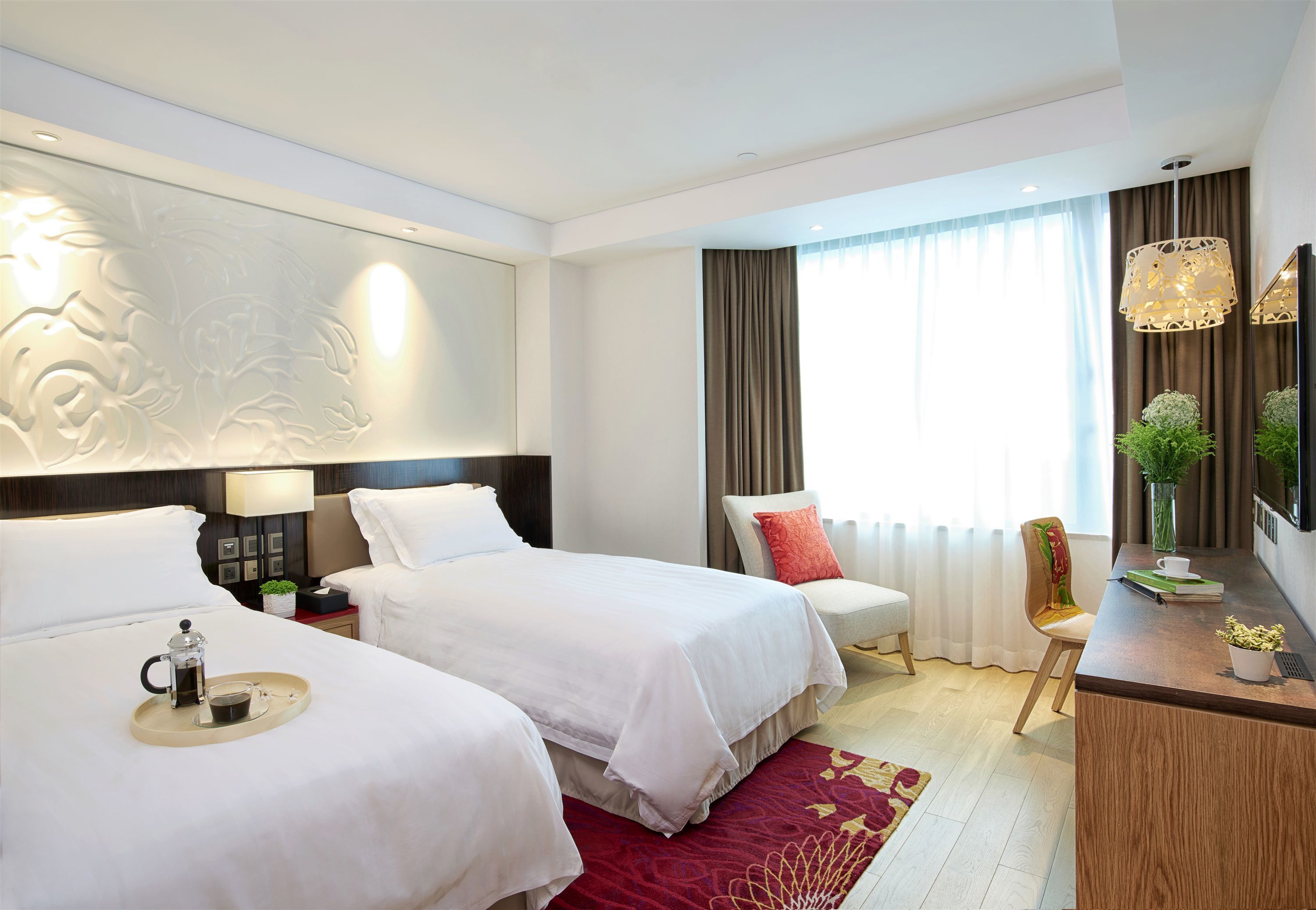 Wharney Guang Dong Hotel Wharney Guang Dong Hotel