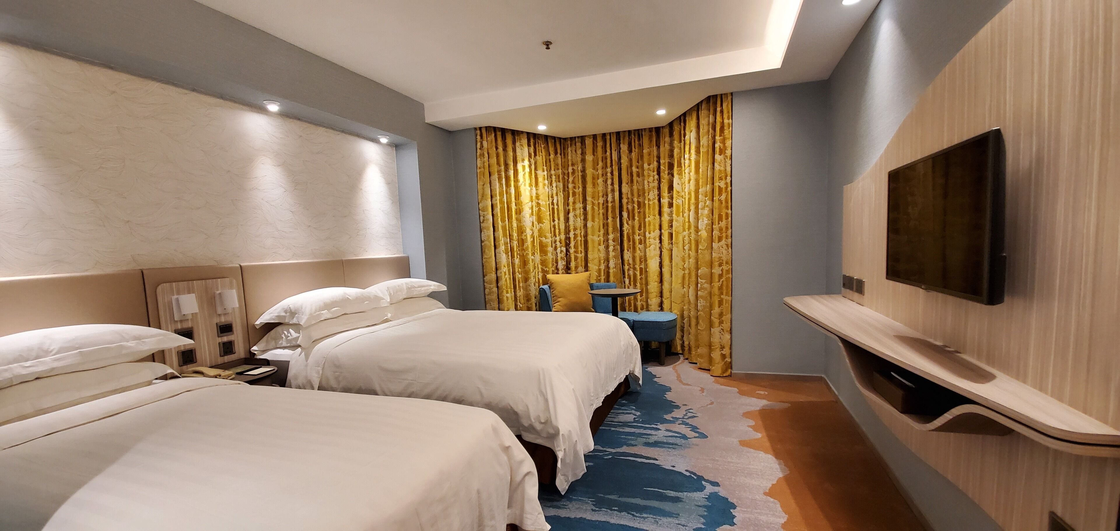 Wharney Guang Dong Hotel Wharney Guang Dong Hotel