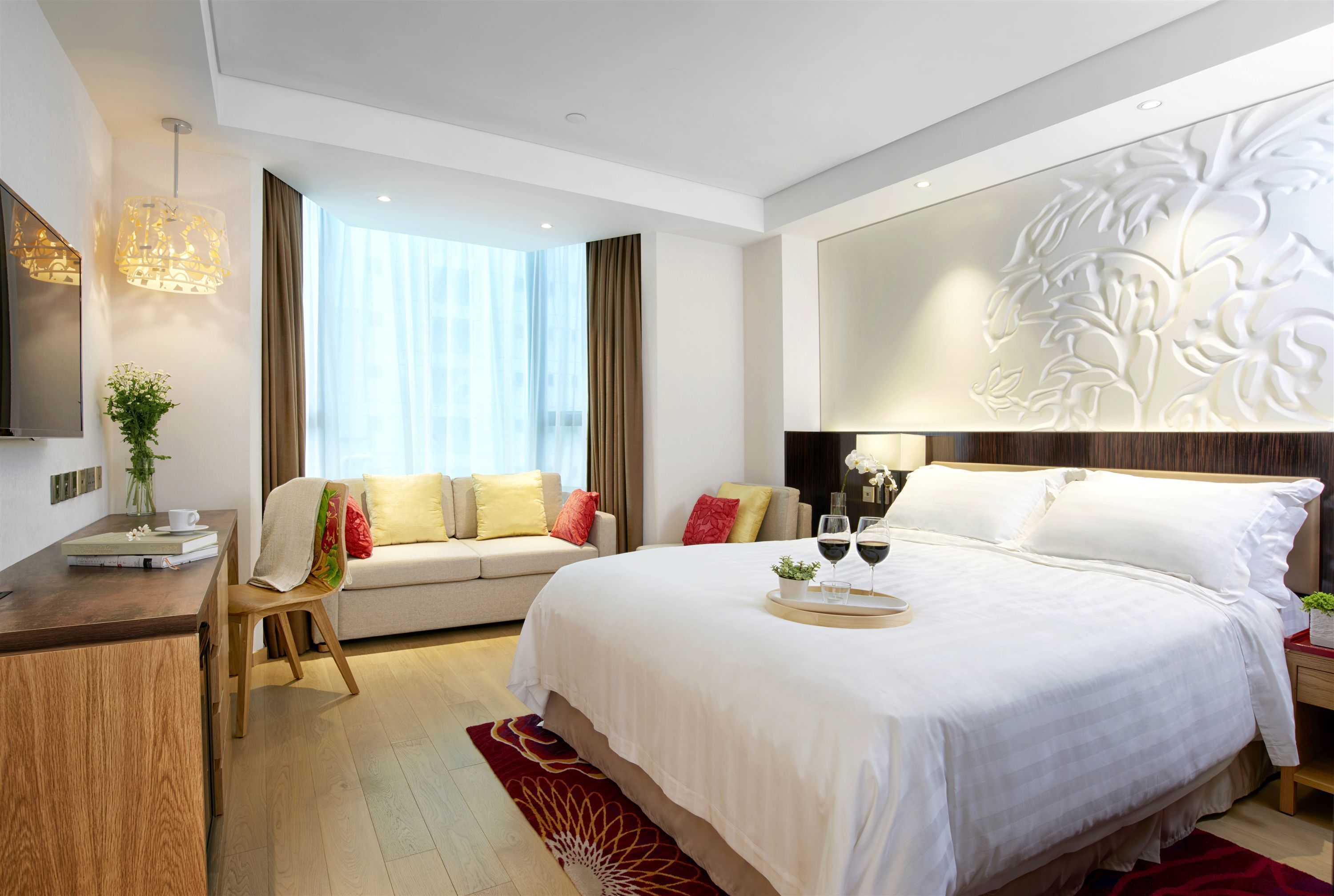 Wharney Guang Dong Hotel Wharney Guang Dong Hotel