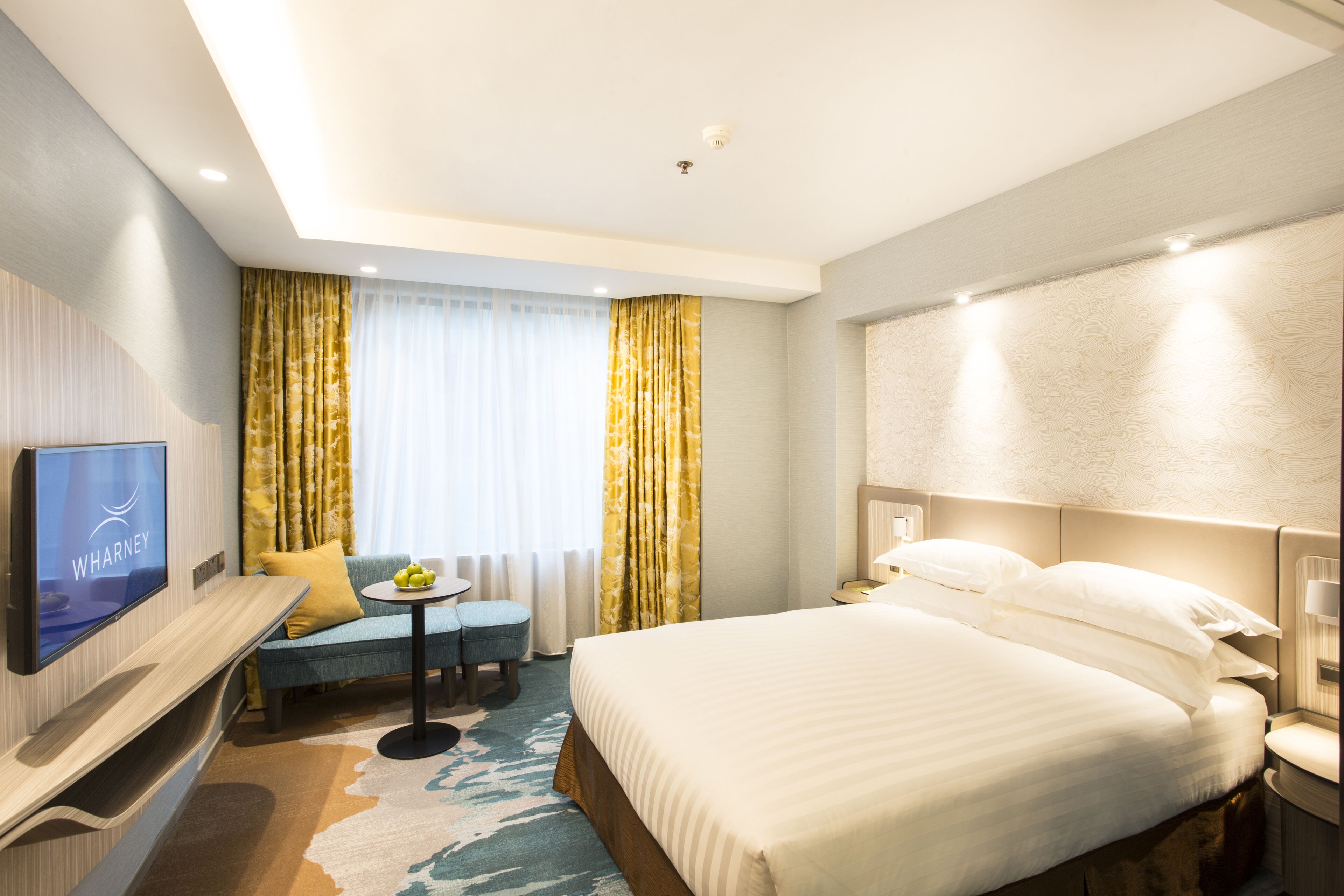 Wharney Guang Dong Hotel Wharney Guang Dong Hotel