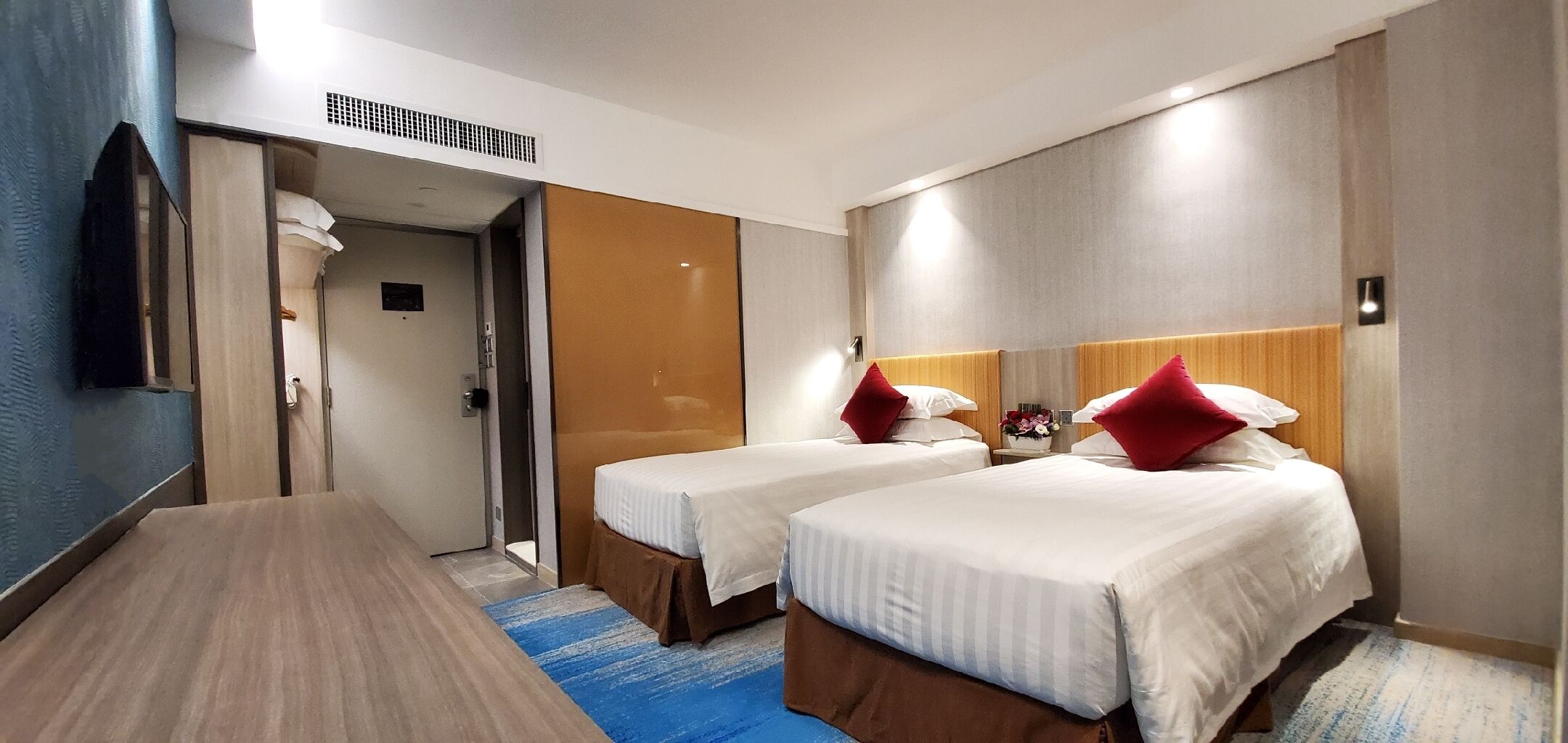 Wharney Guang Dong Hotel Wharney Guang Dong Hotel