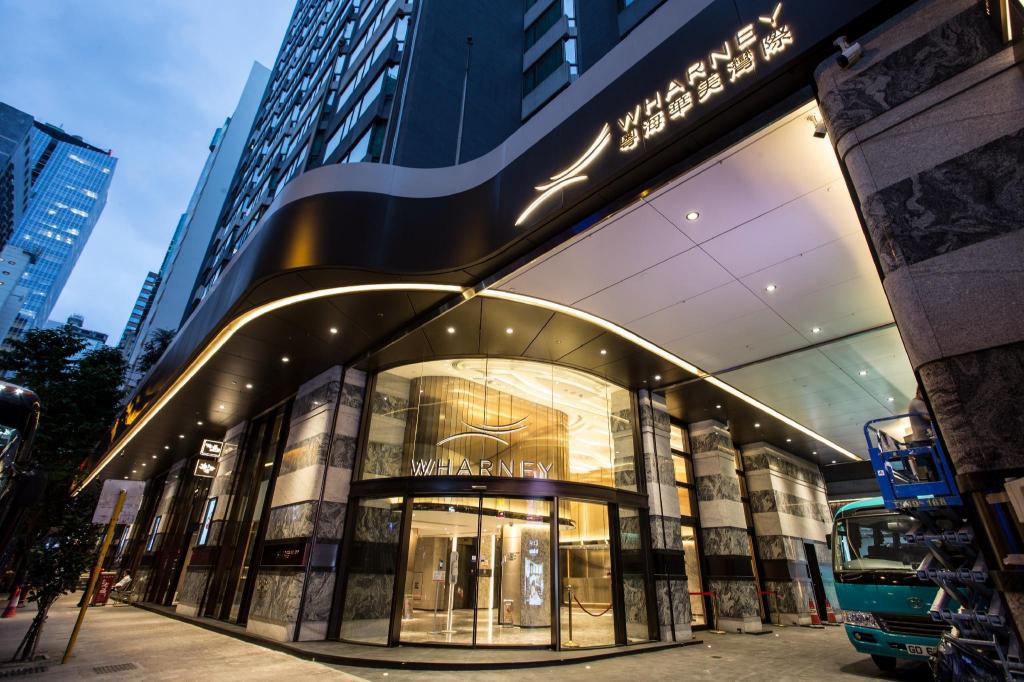 Wharney Guang Dong Hotel Wharney Guang Dong Hotel