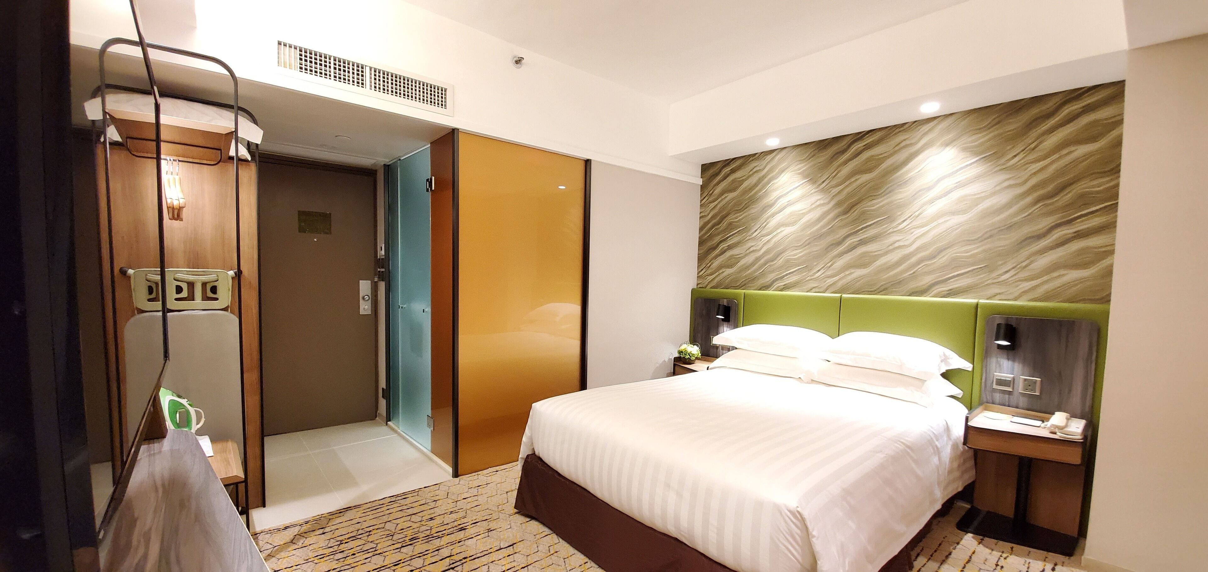 Wharney Guang Dong Hotel Wharney Guang Dong Hotel