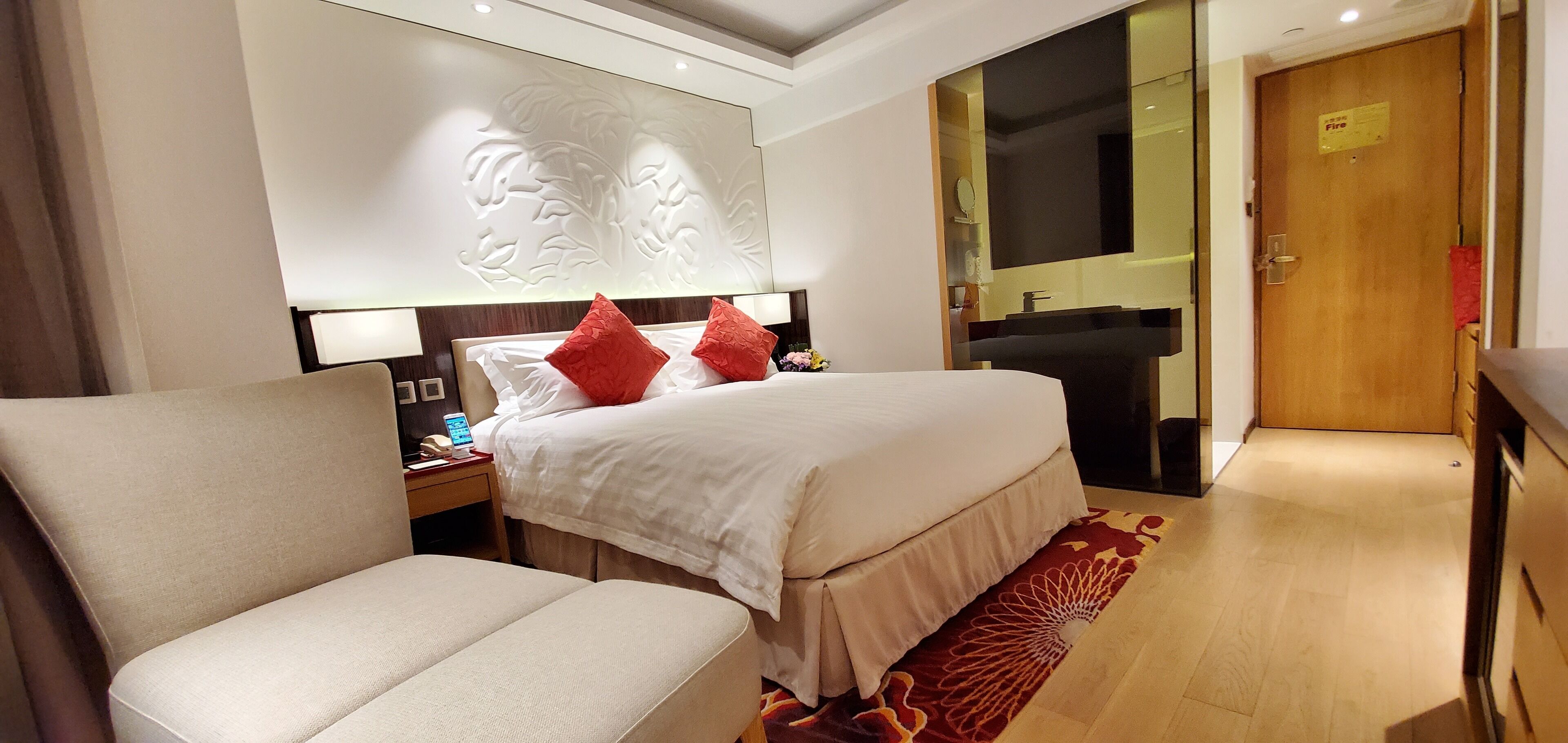 Wharney Guang Dong Hotel Wharney Guang Dong Hotel