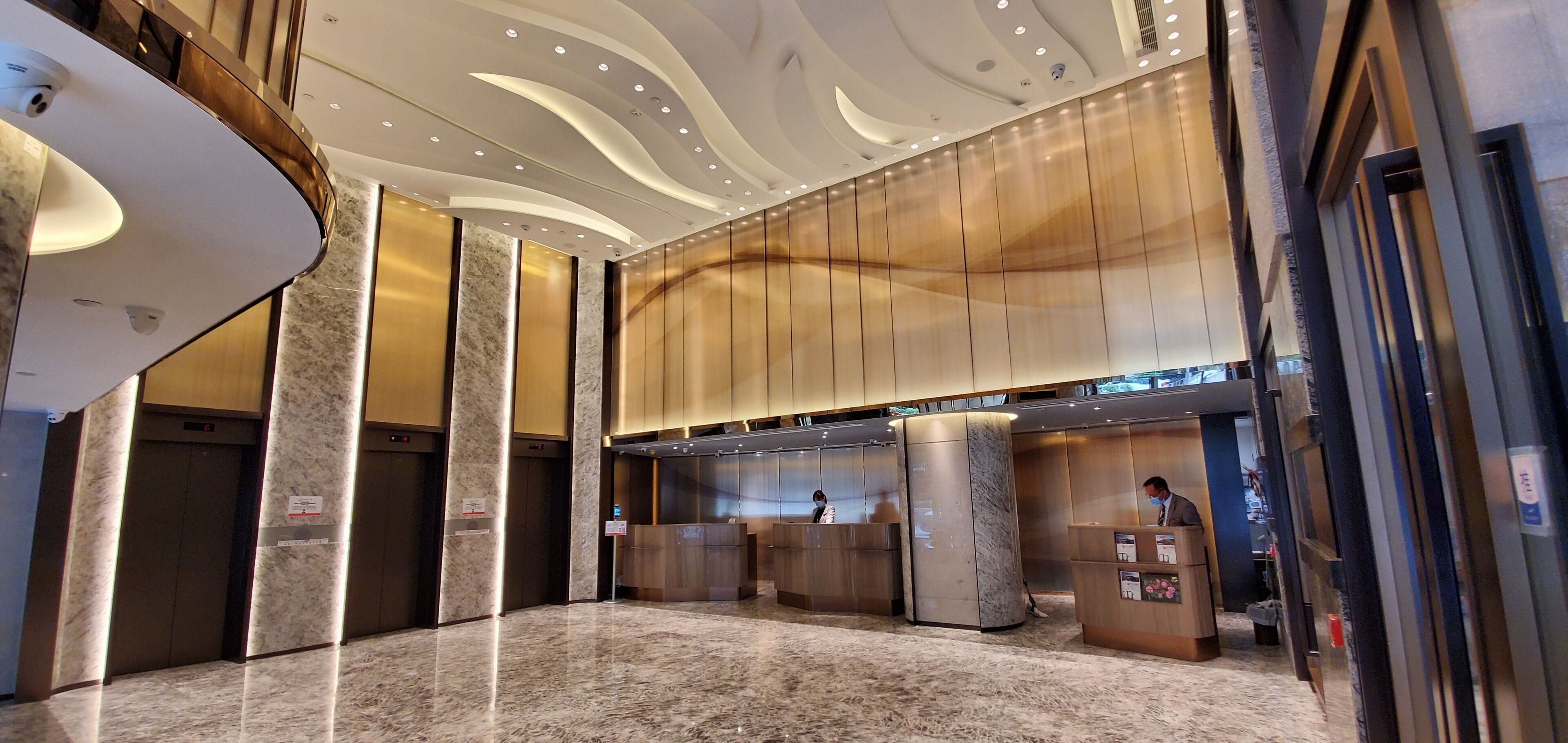 Wharney Guang Dong Hotel Wharney Guang Dong Hotel