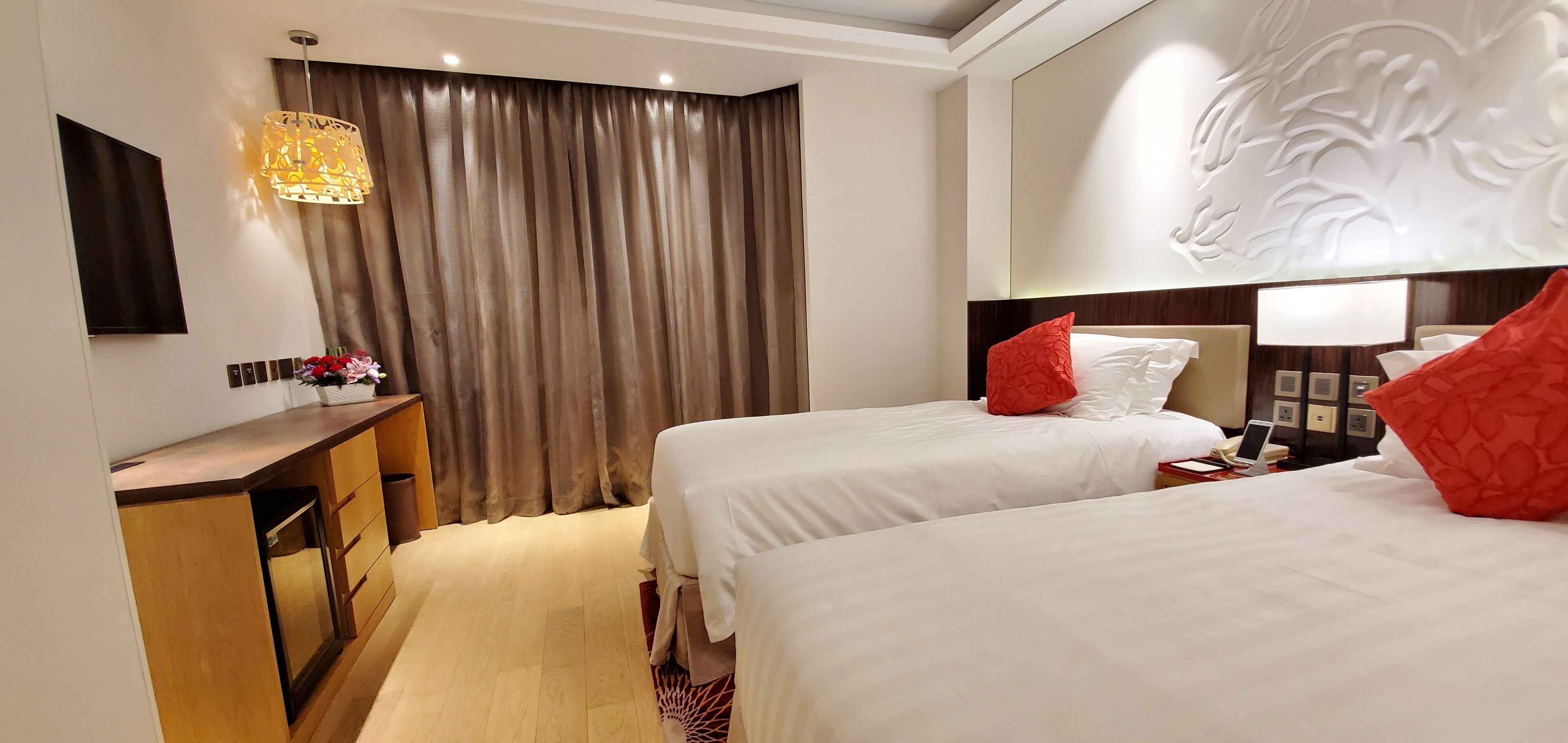 Wharney Guang Dong Hotel Wharney Guang Dong Hotel