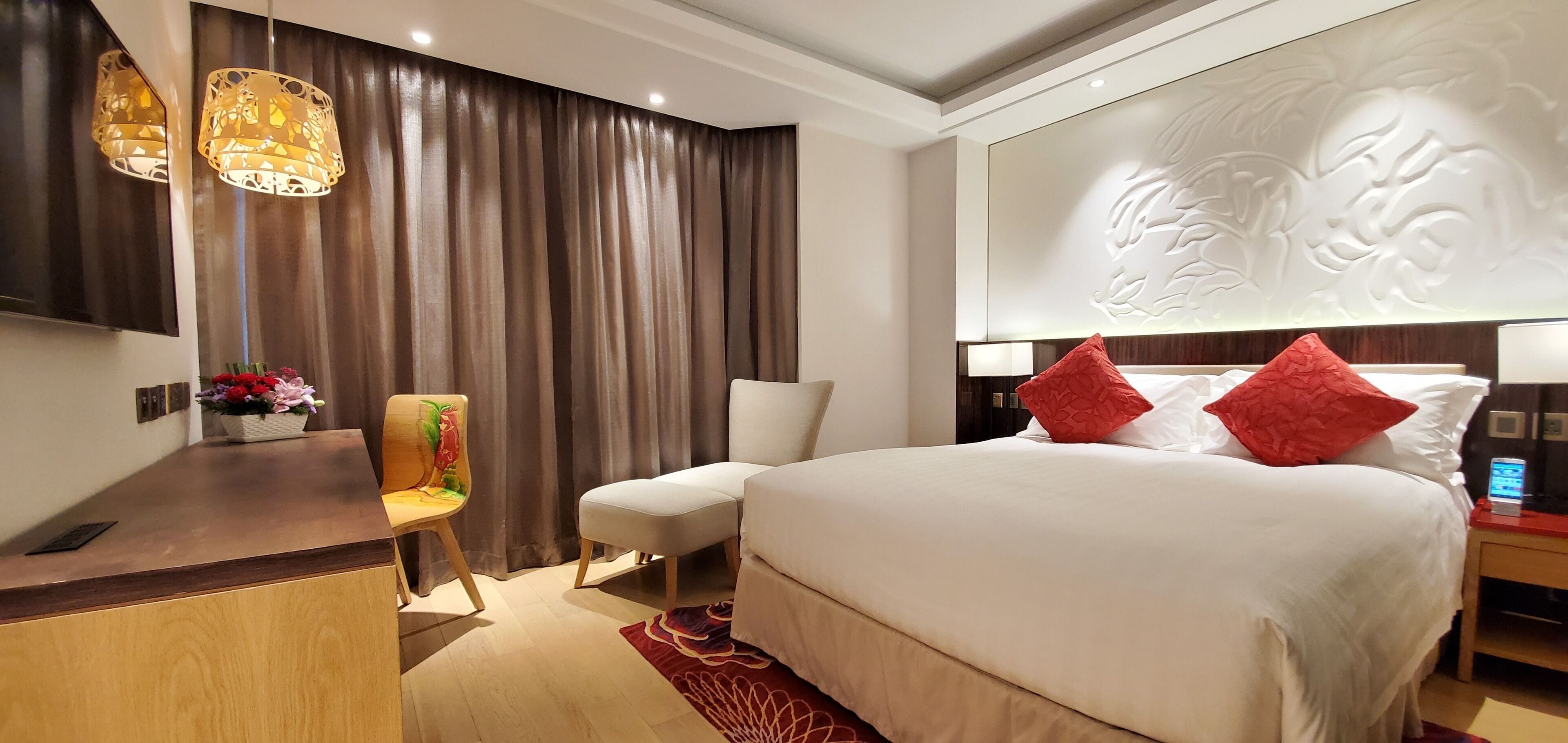 Wharney Guang Dong Hotel Wharney Guang Dong Hotel