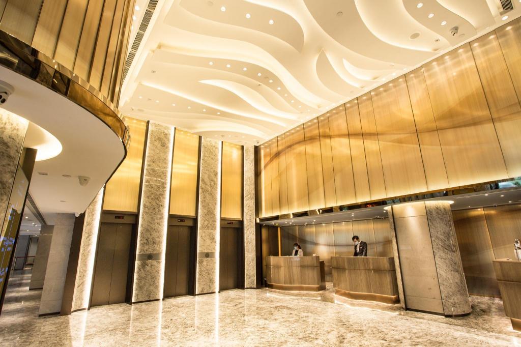 Wharney Guang Dong Hotel Wharney Guang Dong Hotel