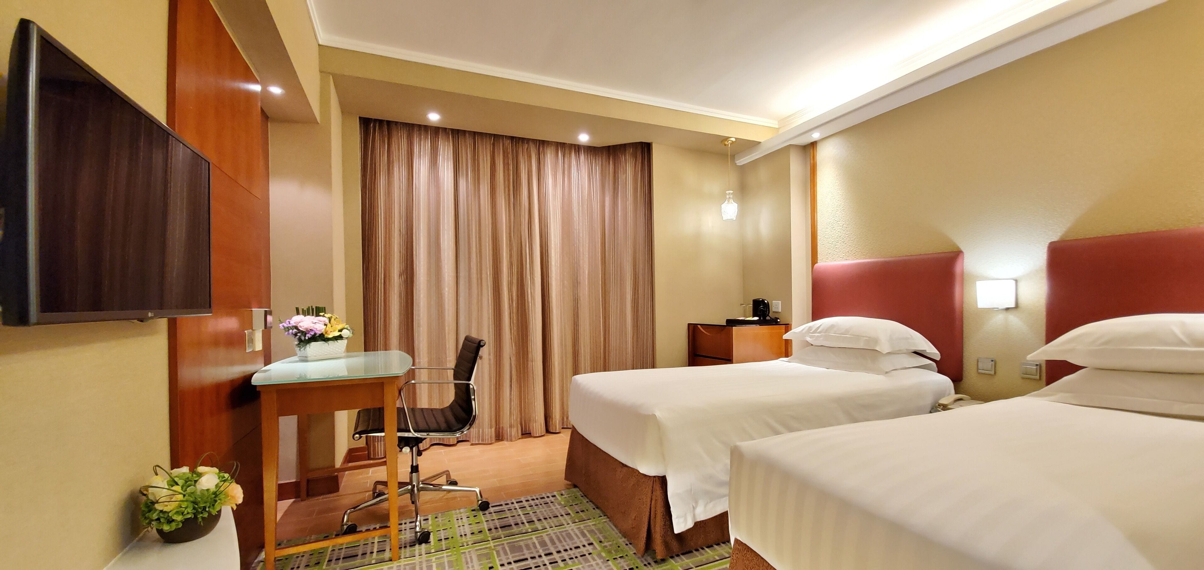 Wharney Guang Dong Hotel Wharney Guang Dong Hotel