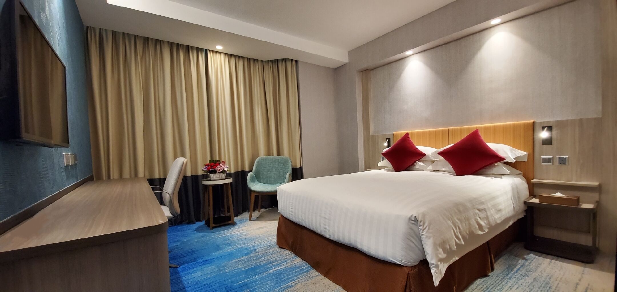 Wharney Guang Dong Hotel Wharney Guang Dong Hotel