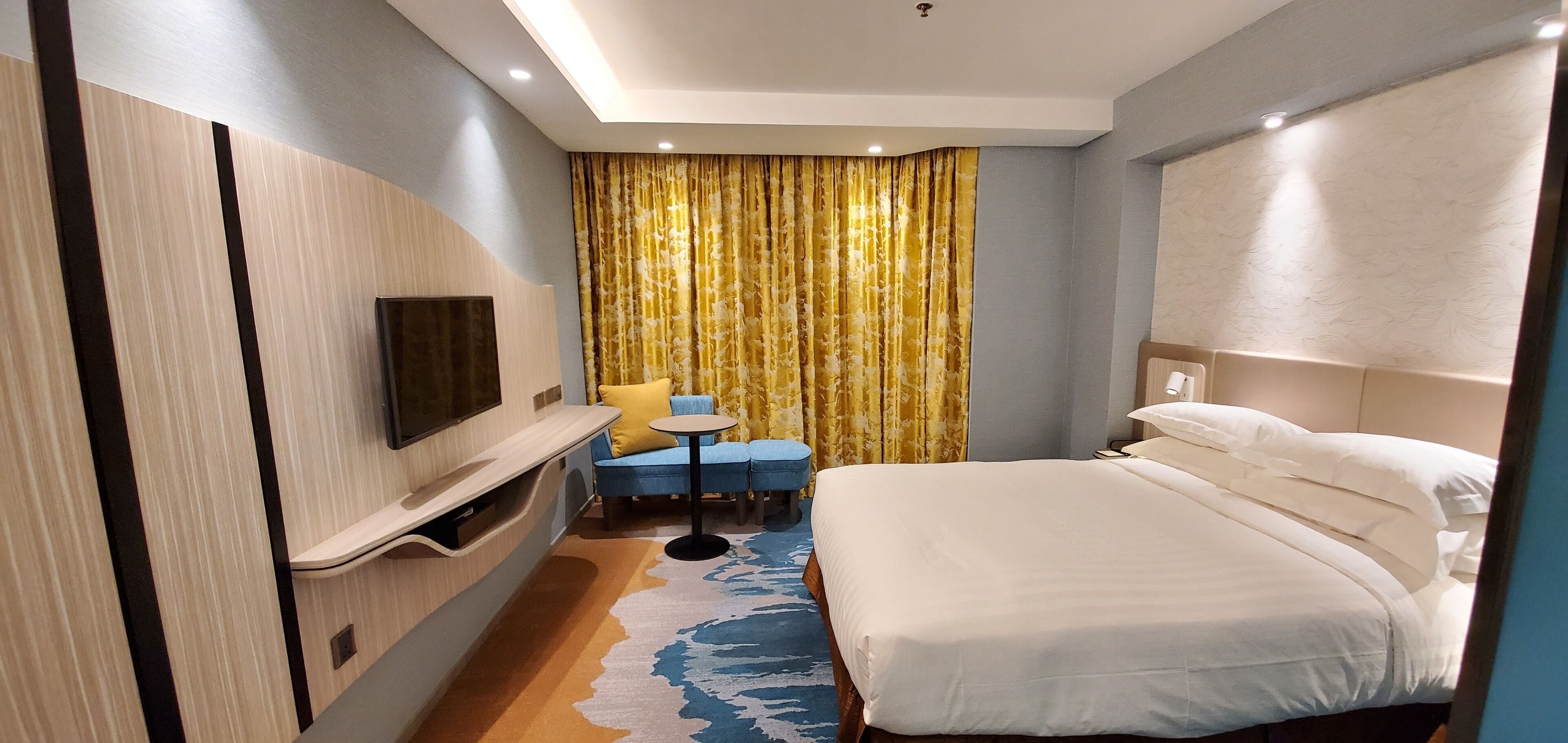Wharney Guang Dong Hotel Wharney Guang Dong Hotel