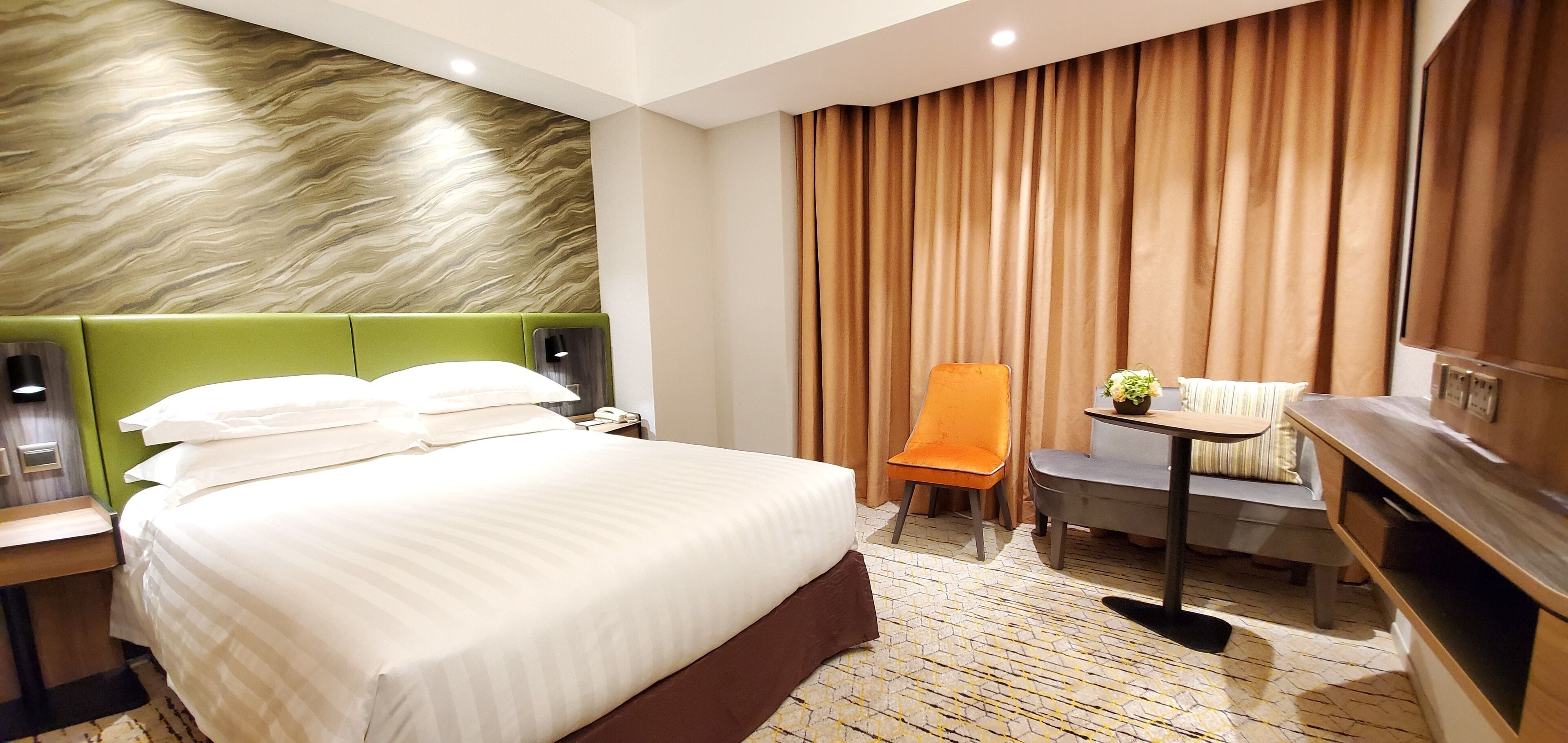 Wharney Guang Dong Hotel Wharney Guang Dong Hotel