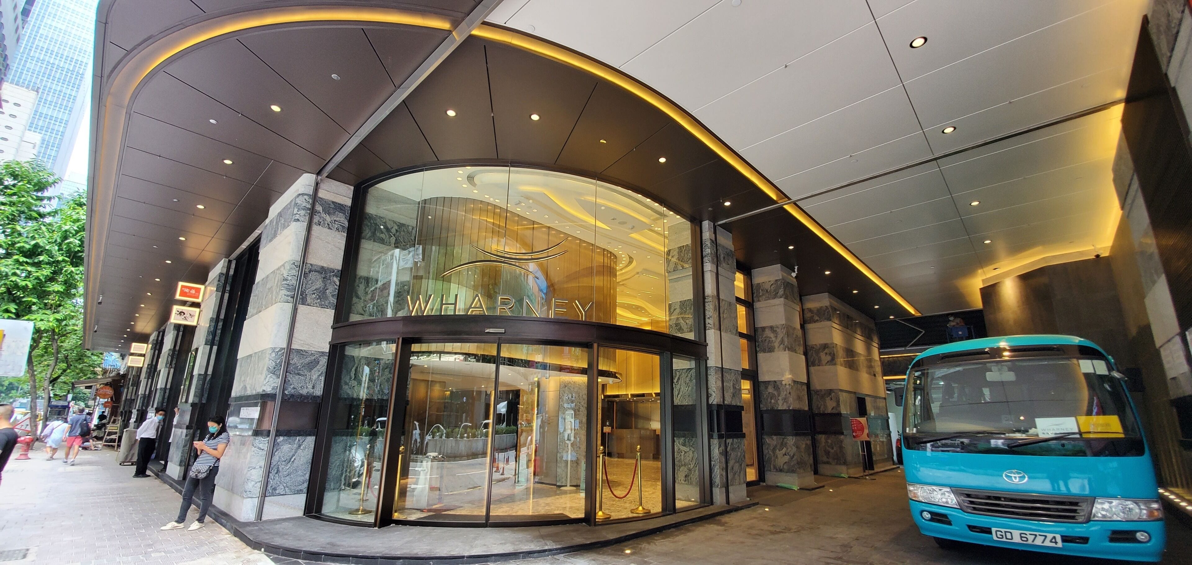 Wharney Guang Dong Hotel Wharney Guang Dong Hotel