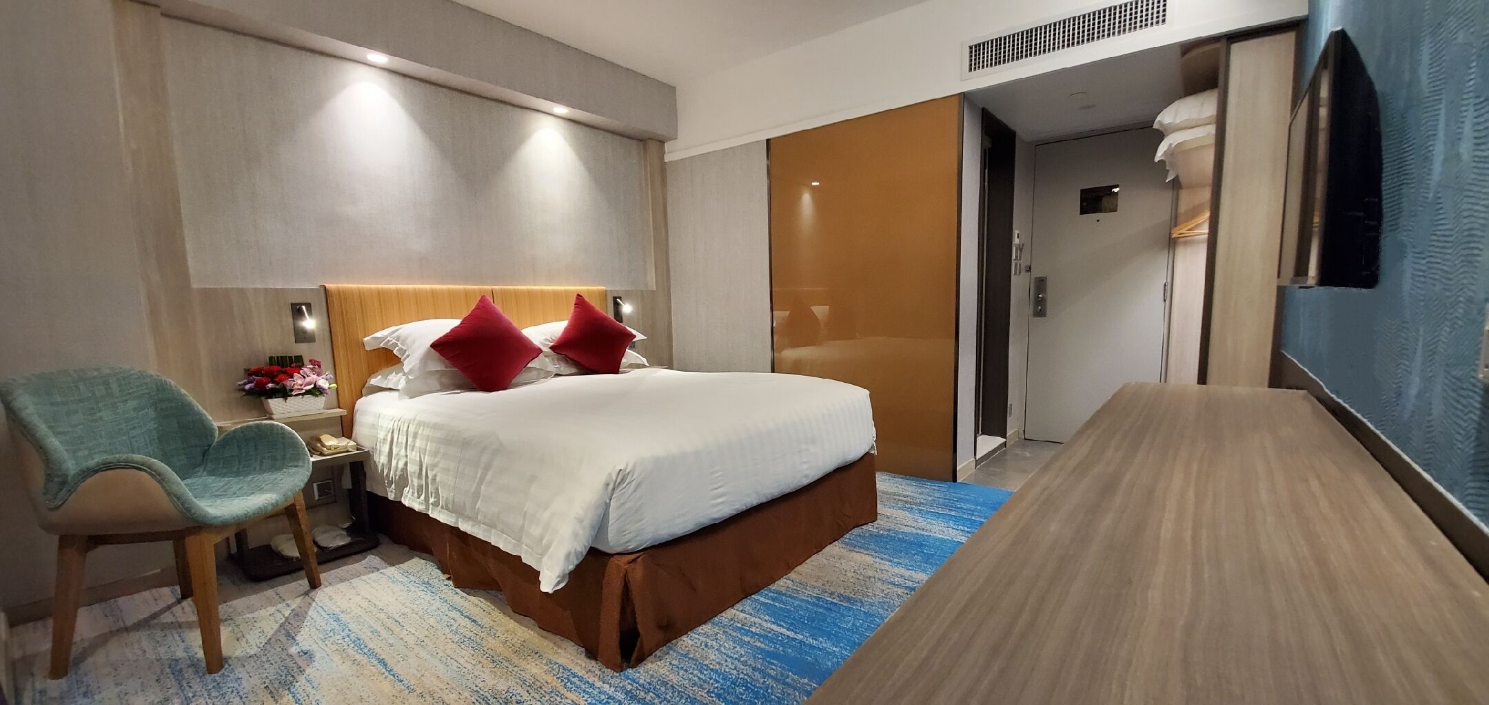 Wharney Guang Dong Hotel Wharney Guang Dong Hotel